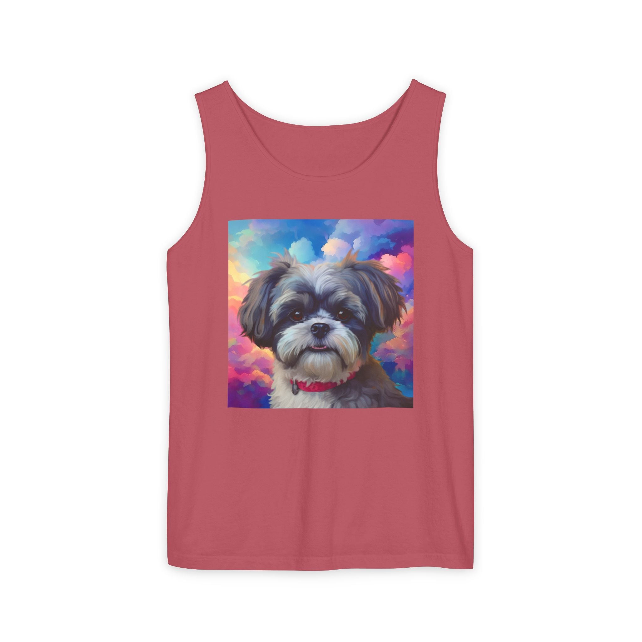 Shih Tzu Tank Top