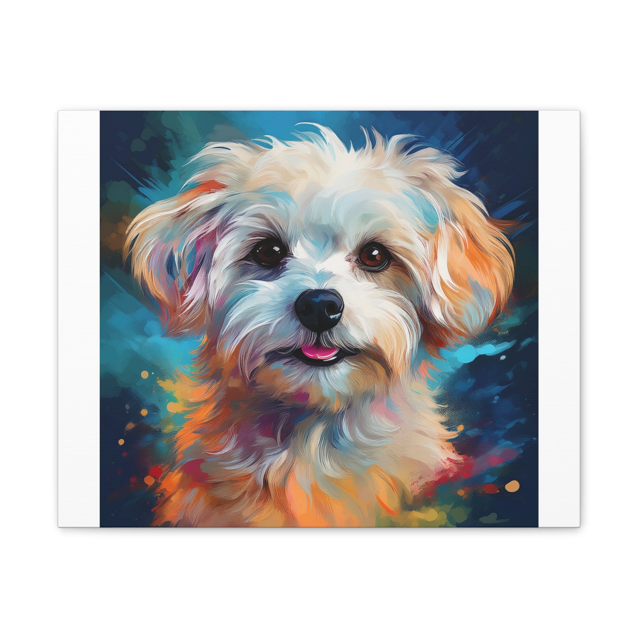 Maltese Stretched, 0.75"