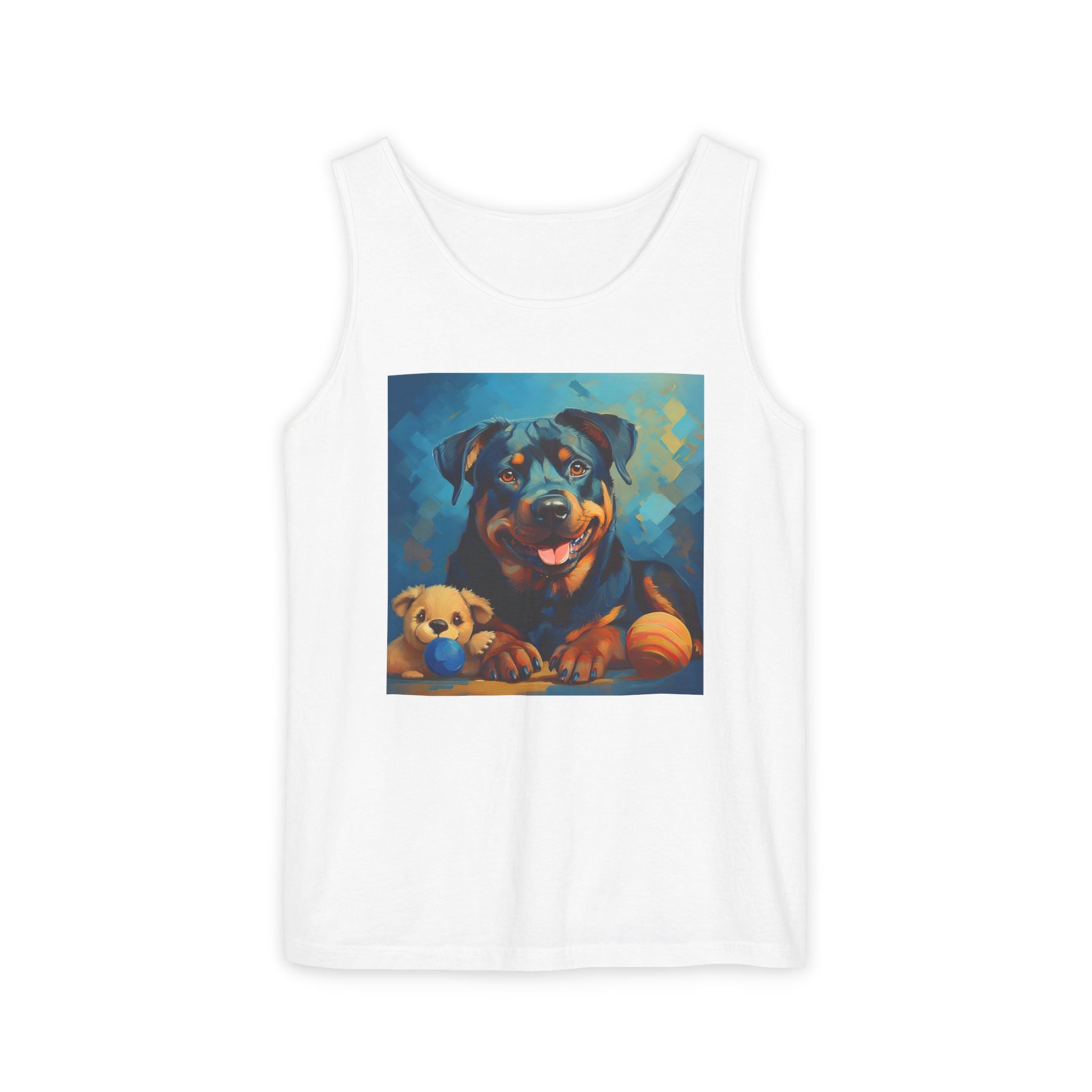 Rottweiler Tank Top