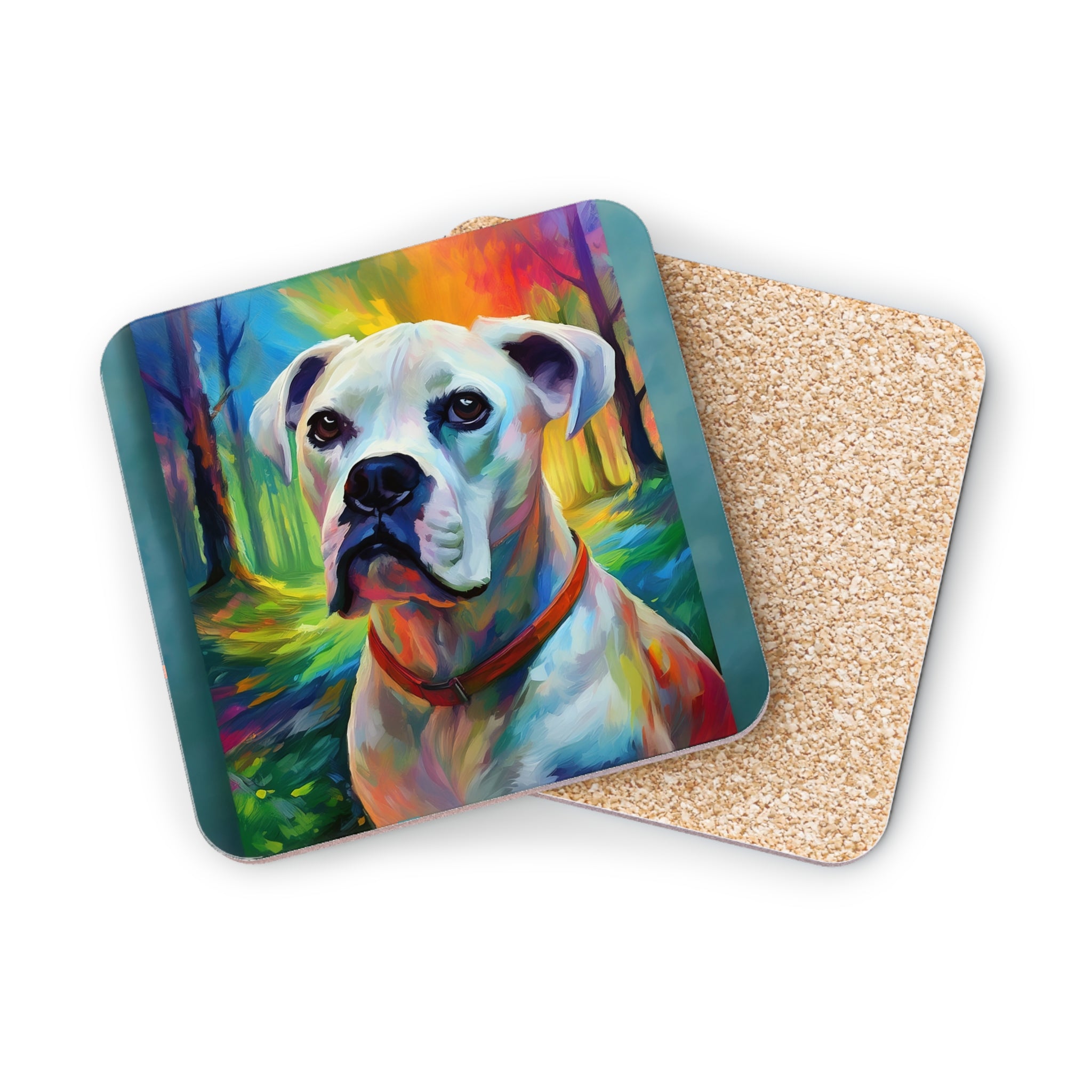 Boxer Rainbow Sky Coasters