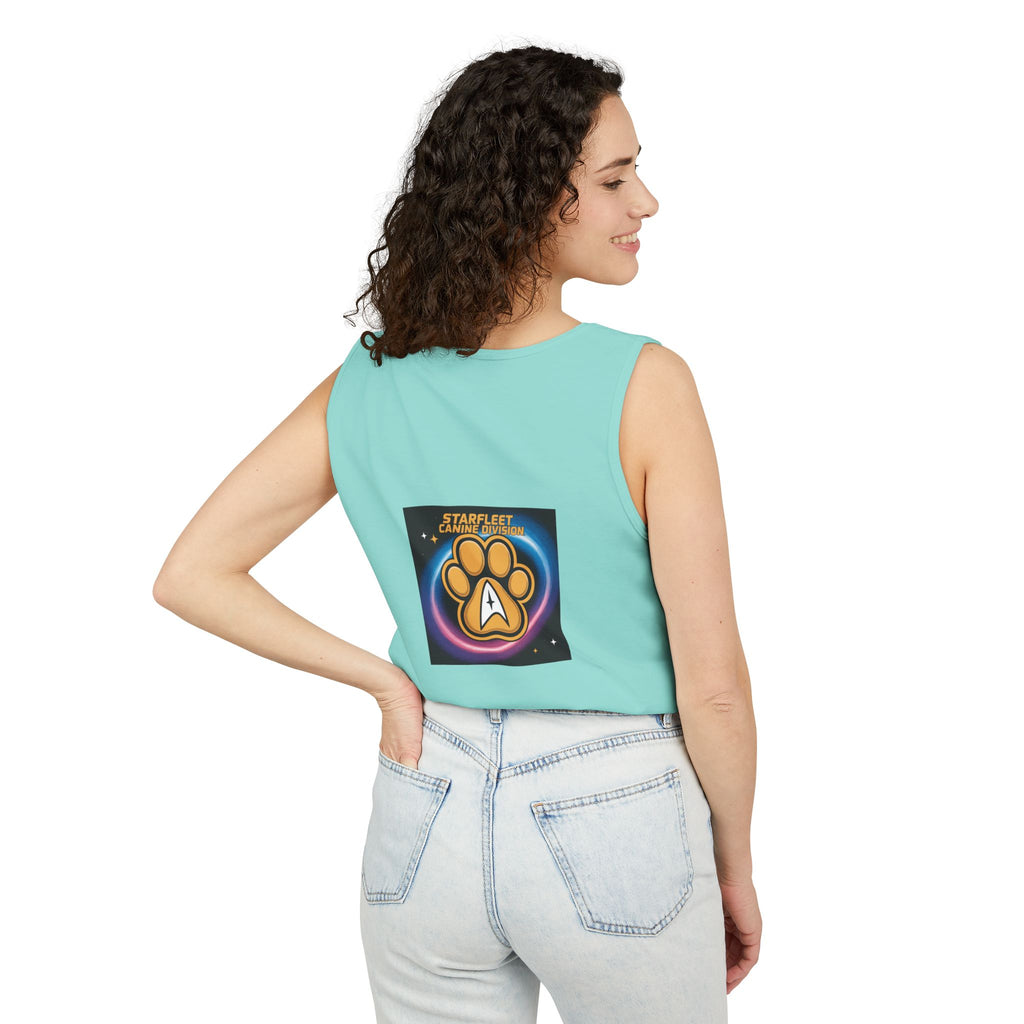 Dog-Fleet Unisex Tank Top