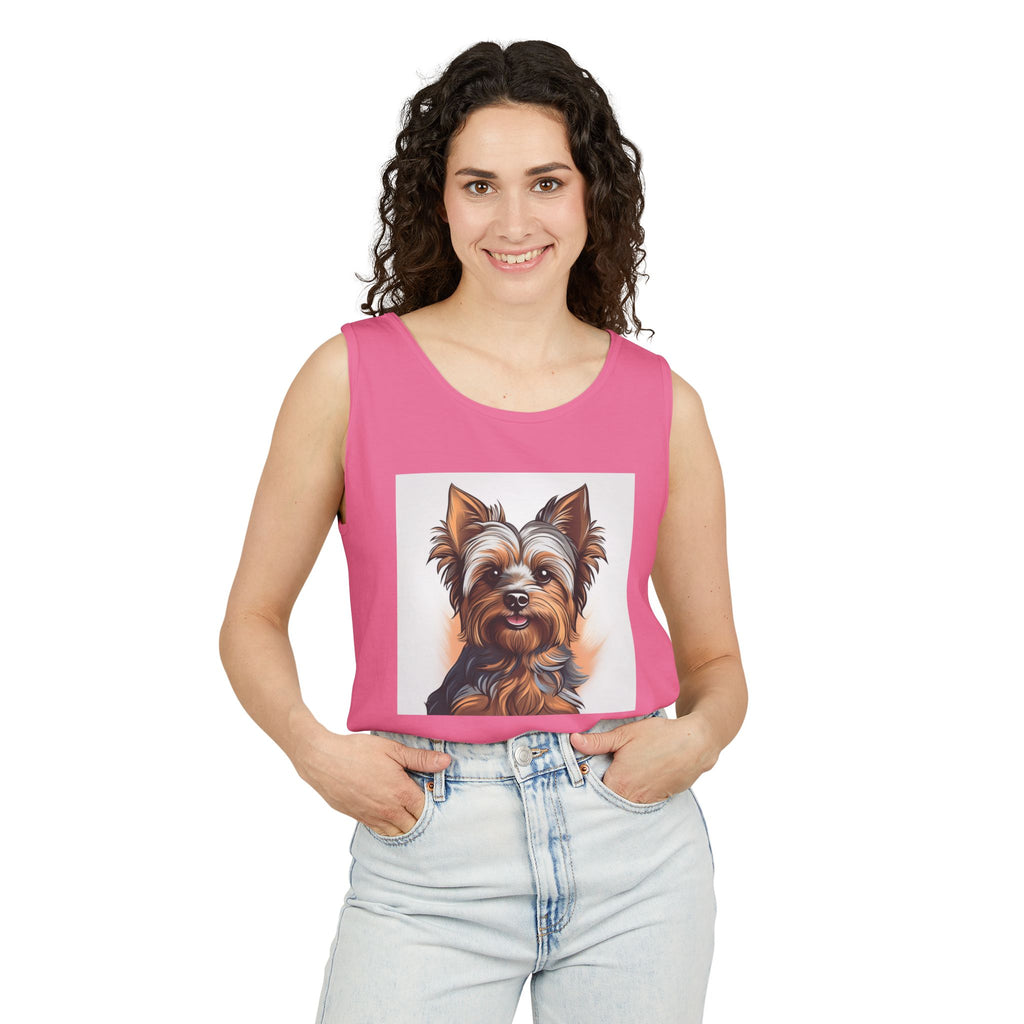 Yoekie Unisex Tank Top