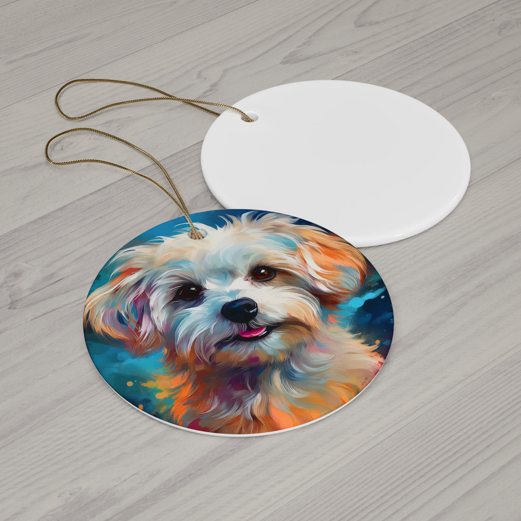 Maltese Ceramic Ornament
