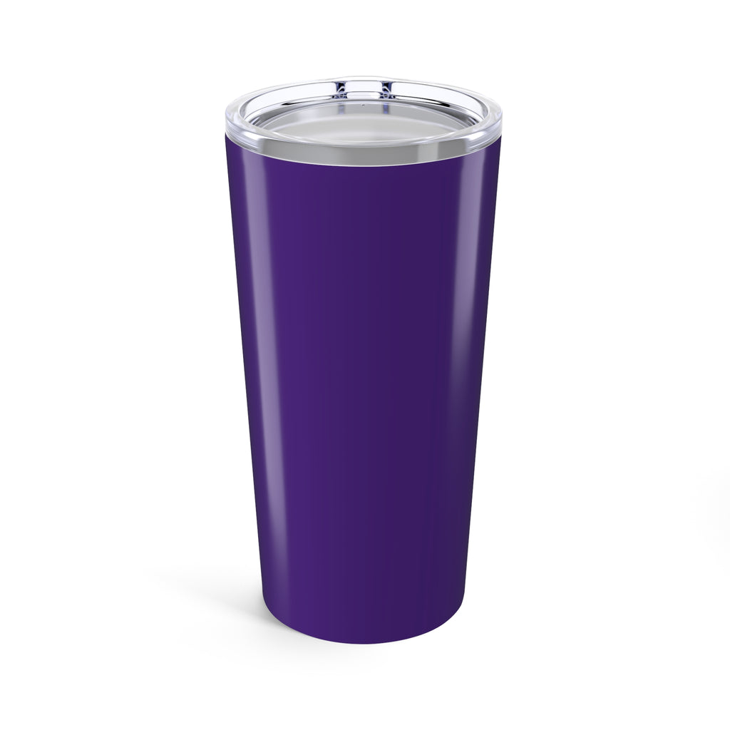 Neon Wolves Howling Tumbler 20oz
