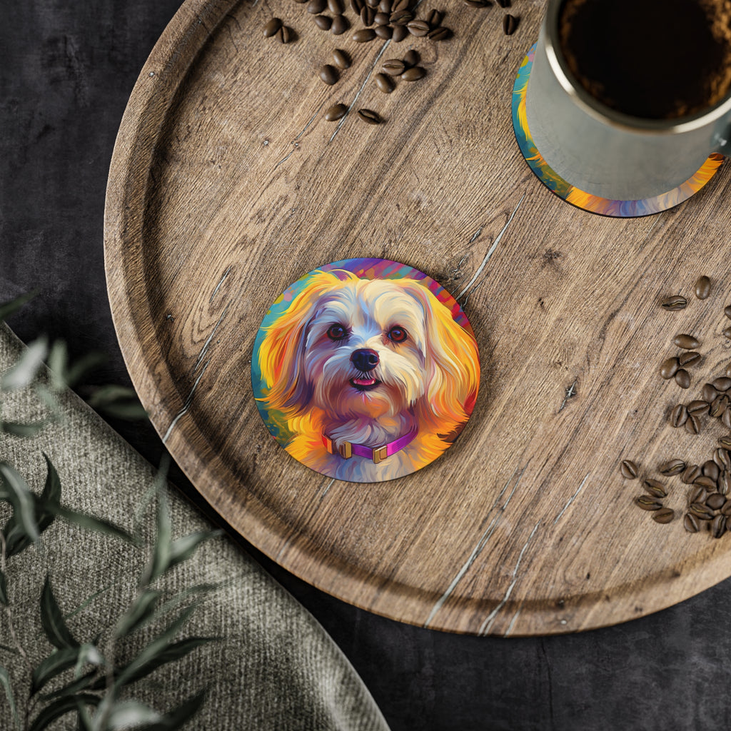 Havanese Coasters
