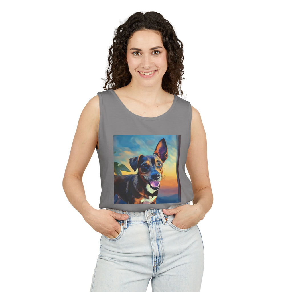 Chiwini Unisex Tank Top