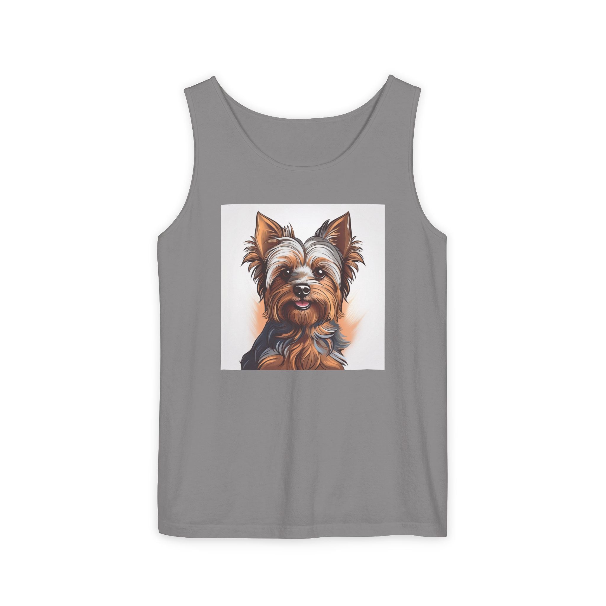 Yoekie Unisex Tank Top