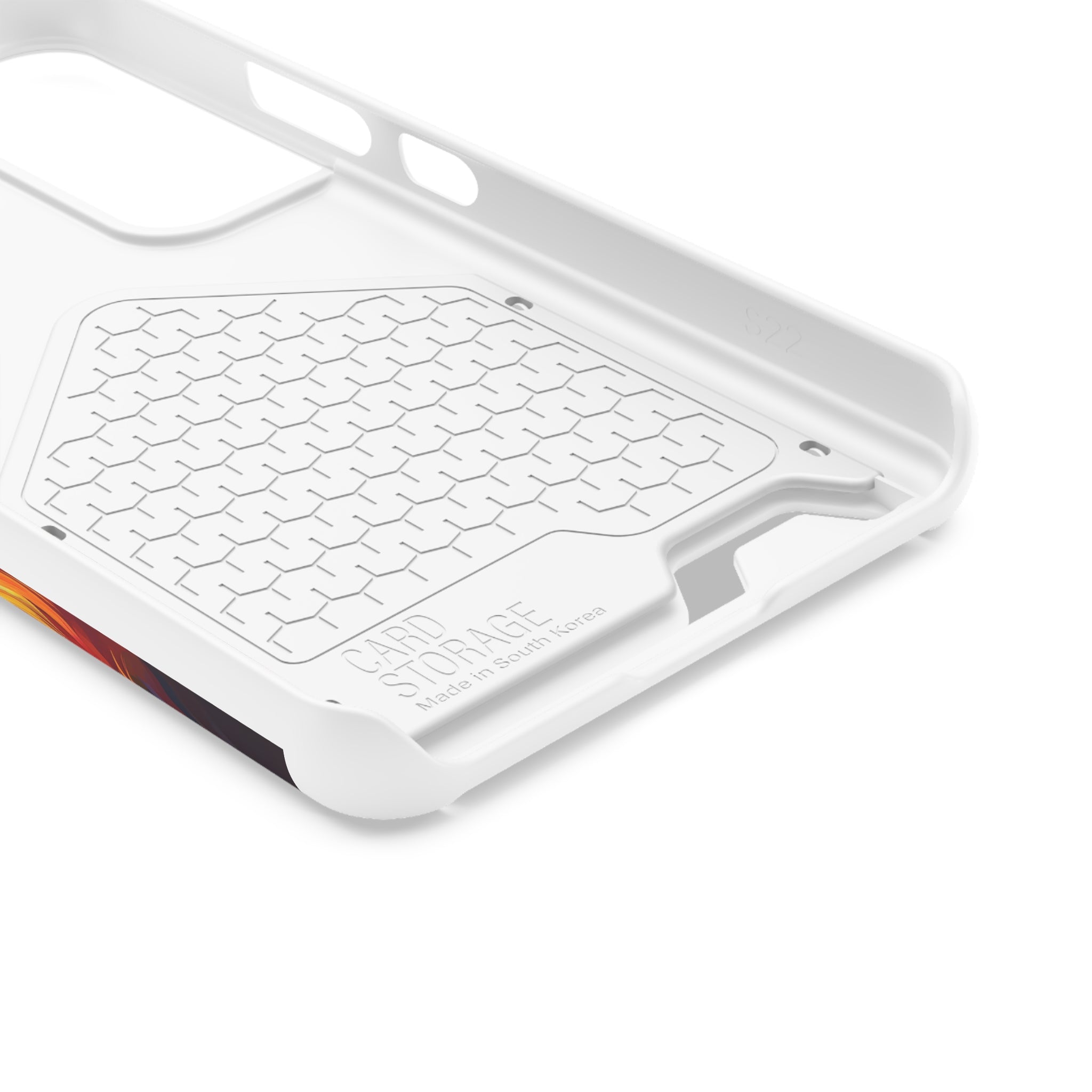 Havanese Phone Case with Card Holder
