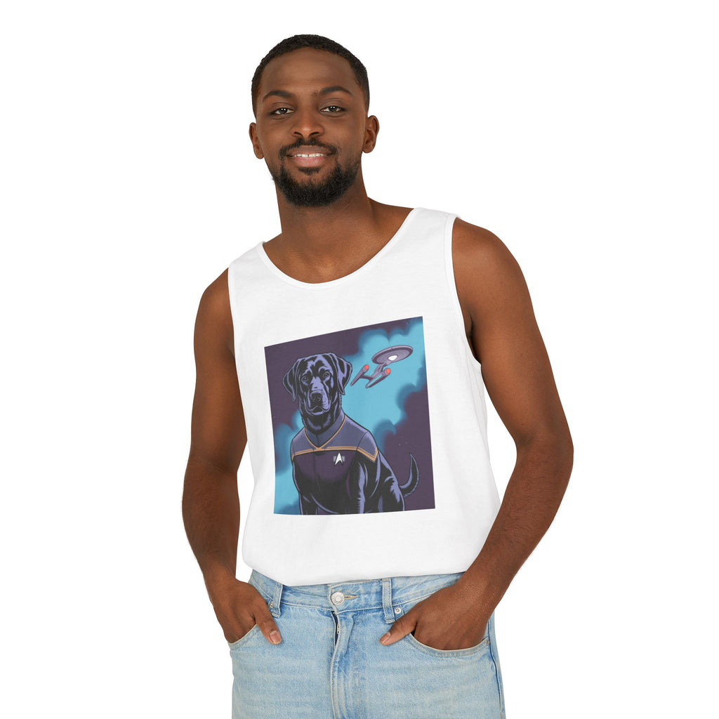 Dog-Fleet Unisex Tank Top