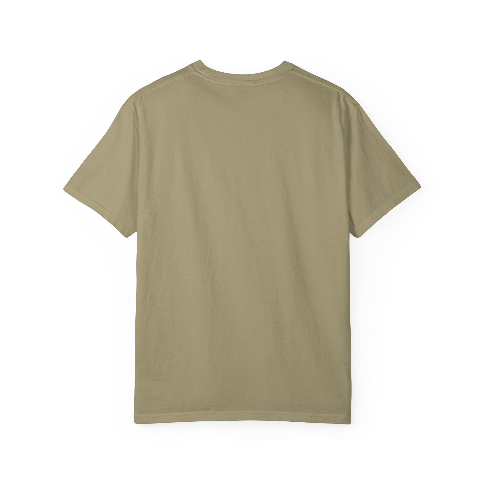 Pit Bull Holiday Unisex Garment-Dyed T-shirt