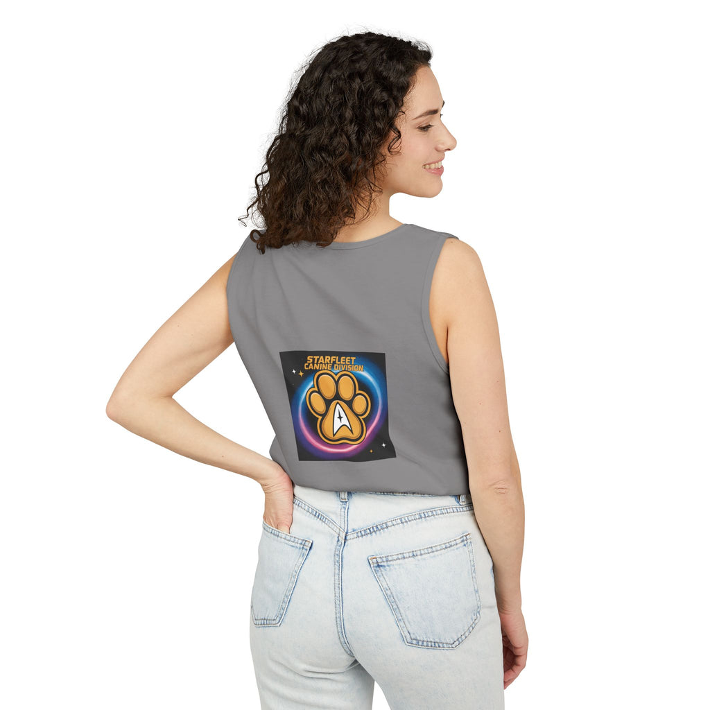 Dog-Fleet Unisex Tank Top