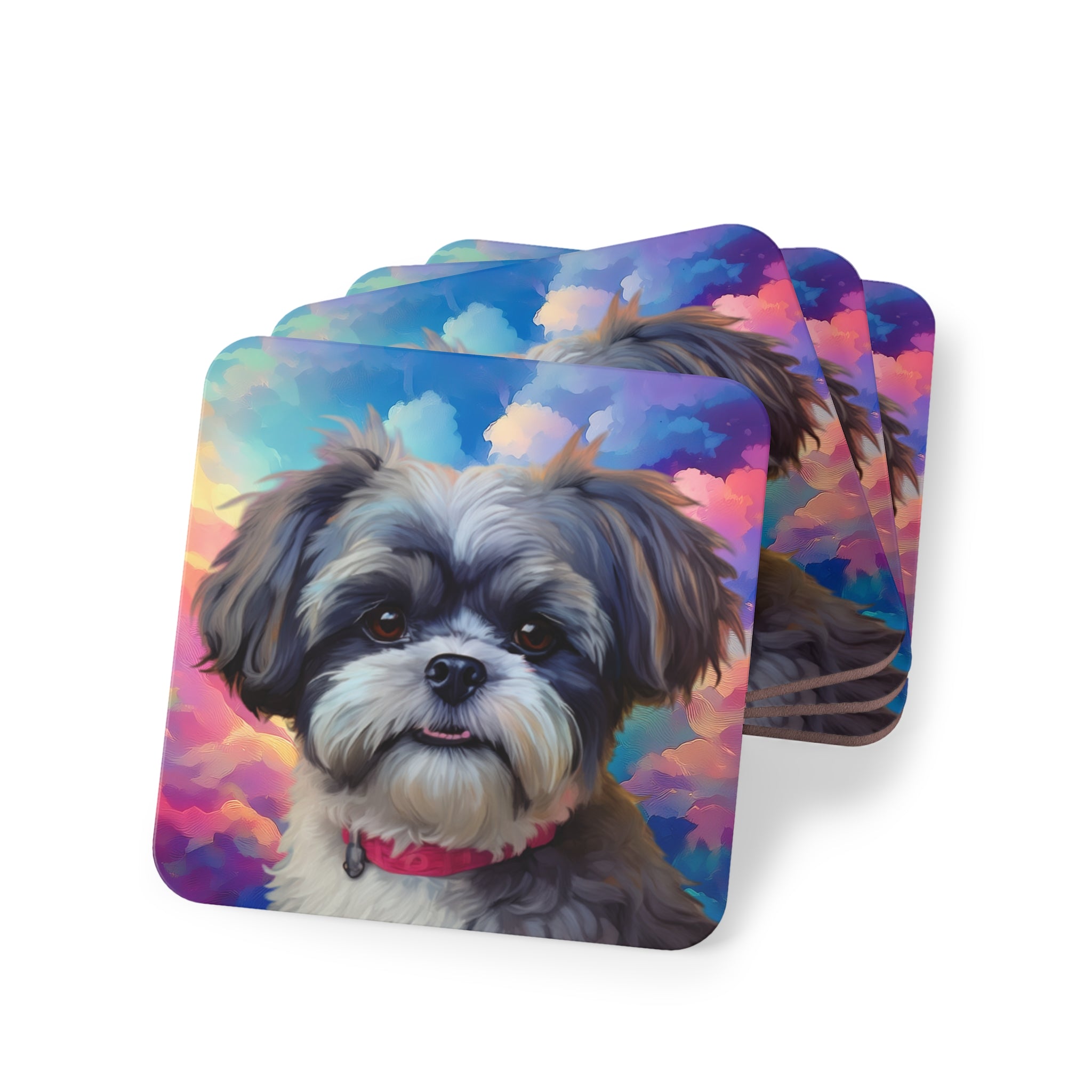 Shih Tzu Coasters