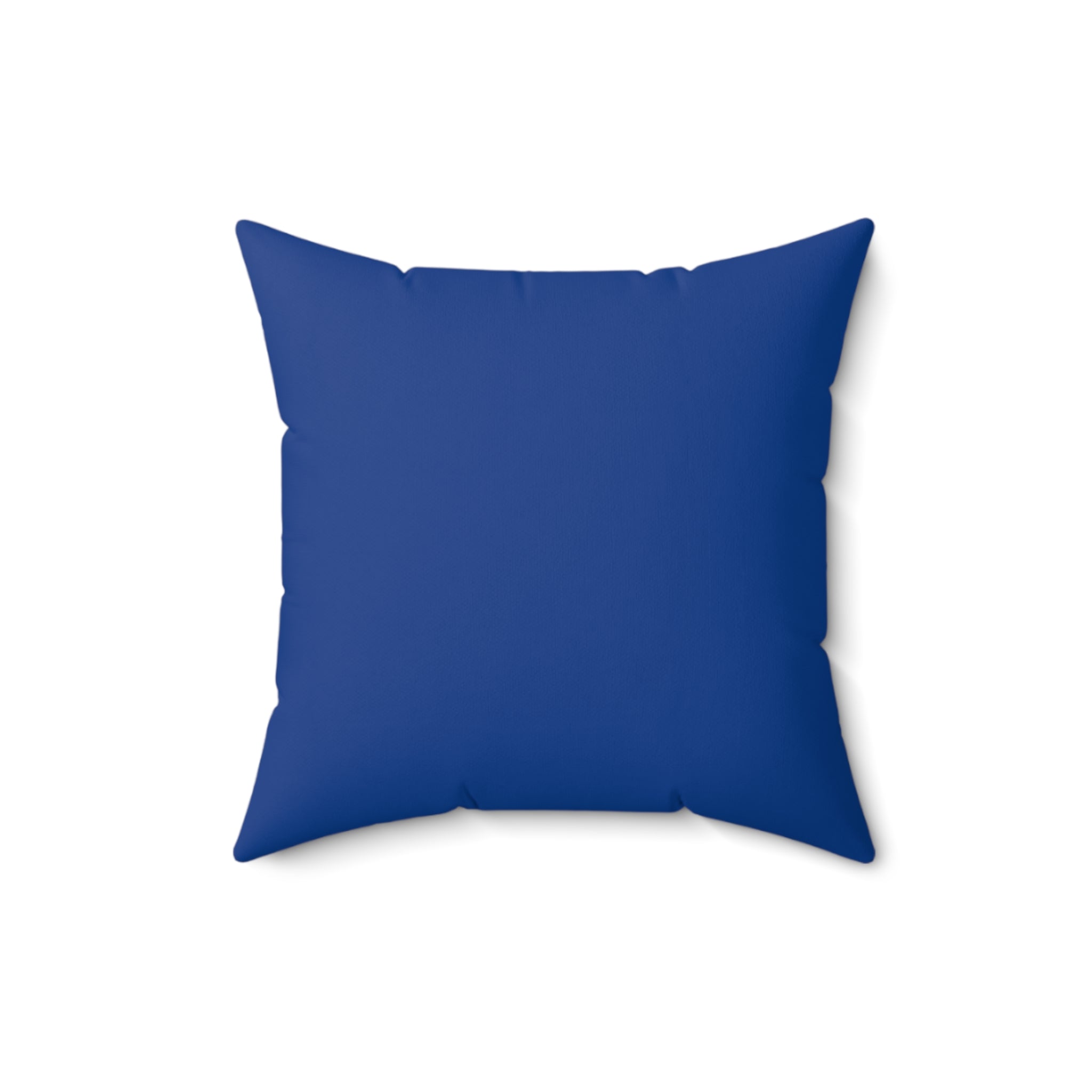 Biewer Terrier Stary Night Polyester Square Pillow