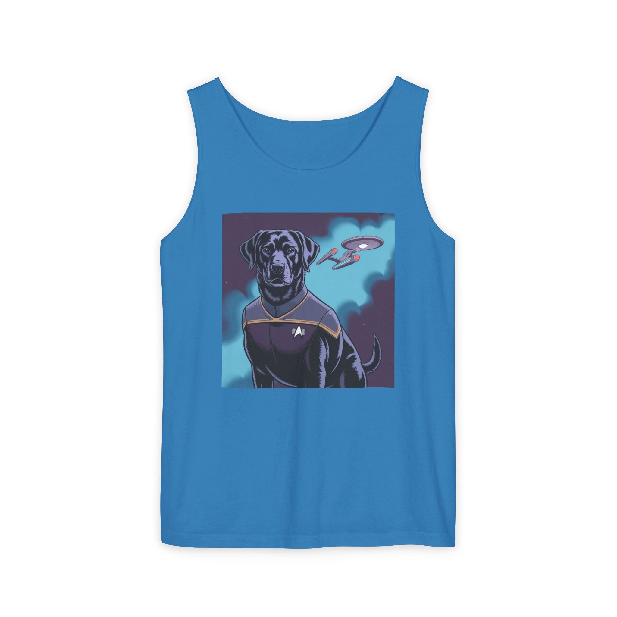 Dog-Fleet Unisex Tank Top