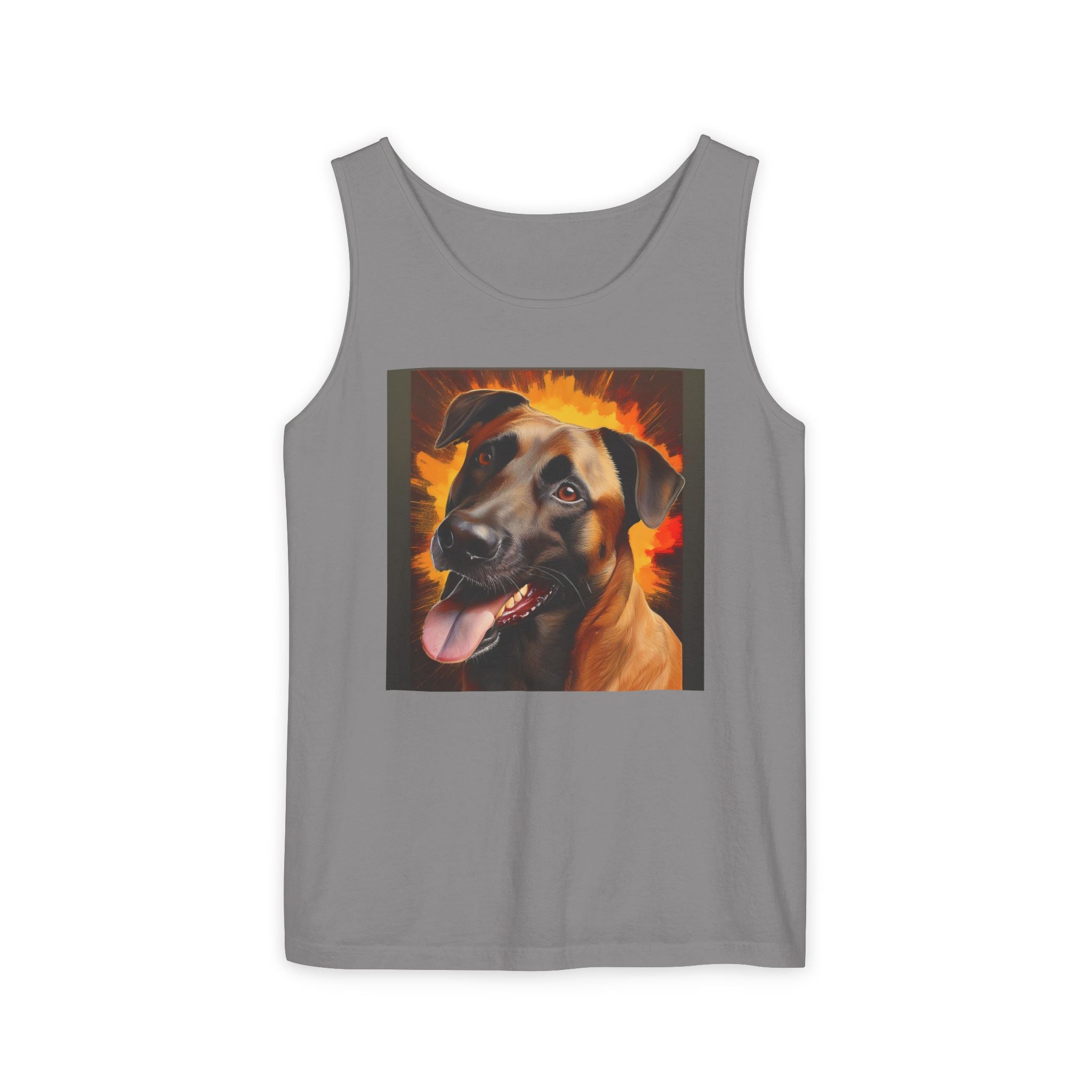 Belgian Malinois Unisex Tank Top