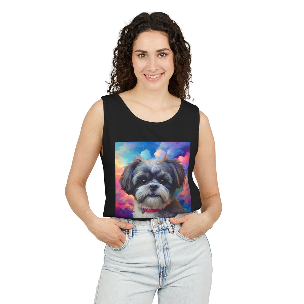 Shih Tzu Tank Top
