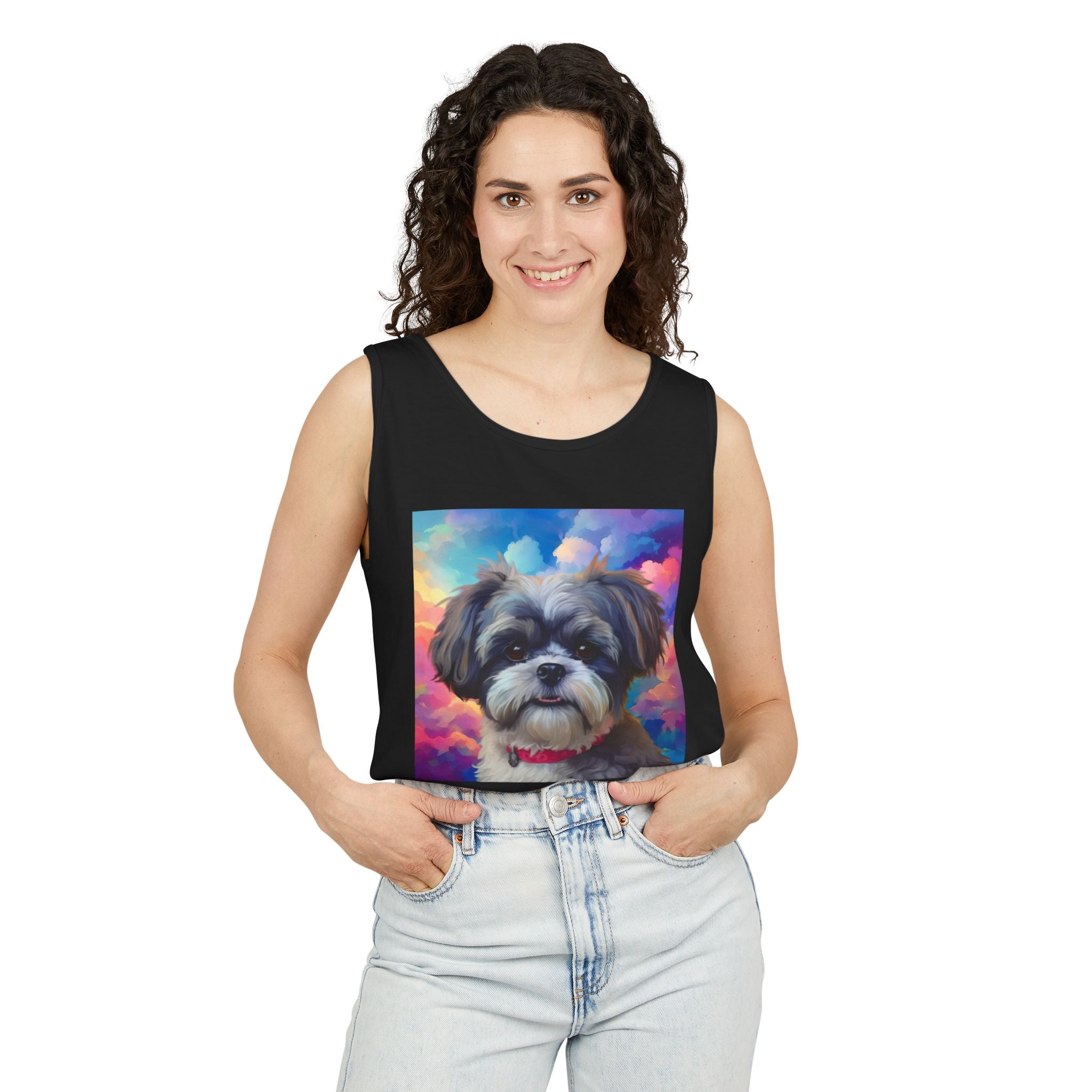 Shih Tzu Tank Top