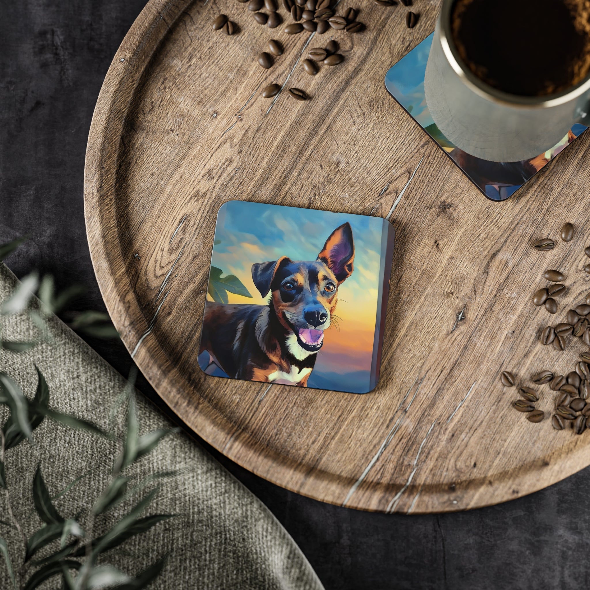 Chiwini Coasters