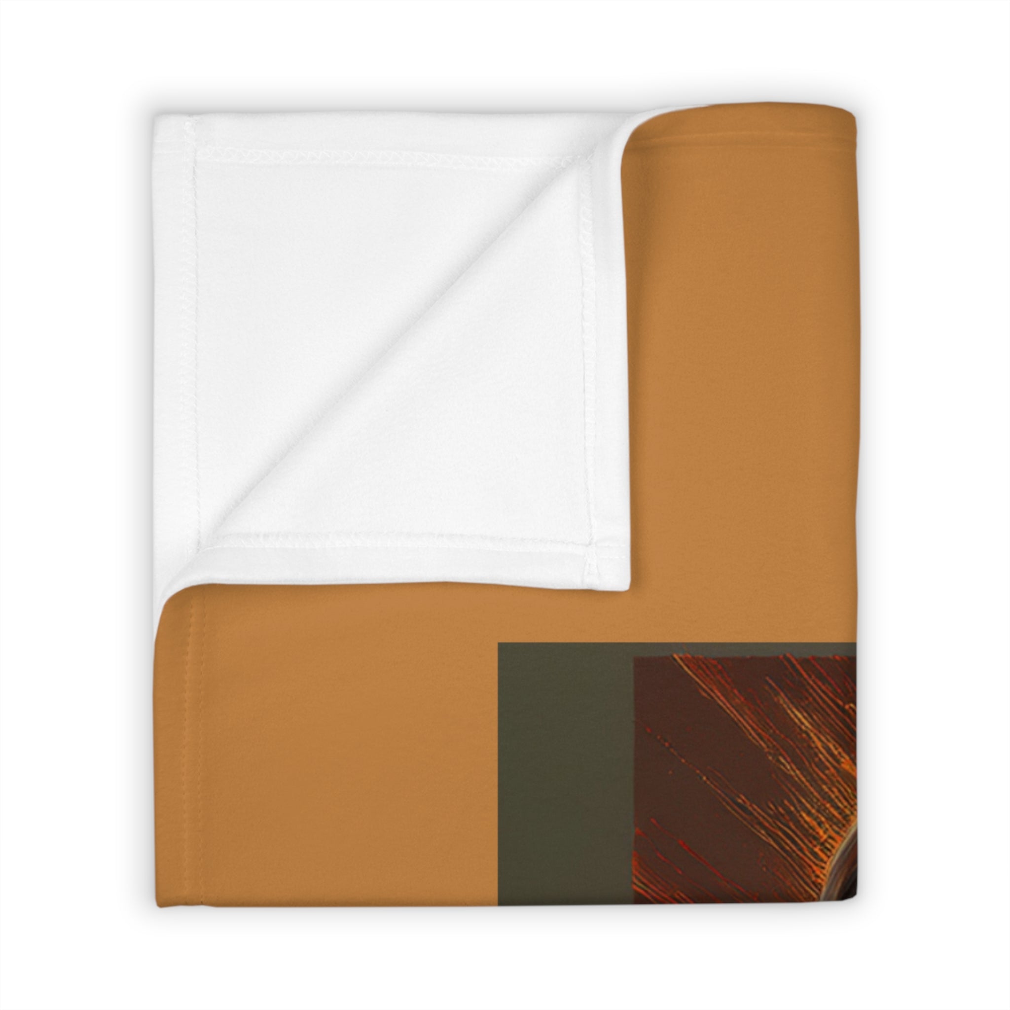 Belgian Malinois Shepherd Throw Blanket