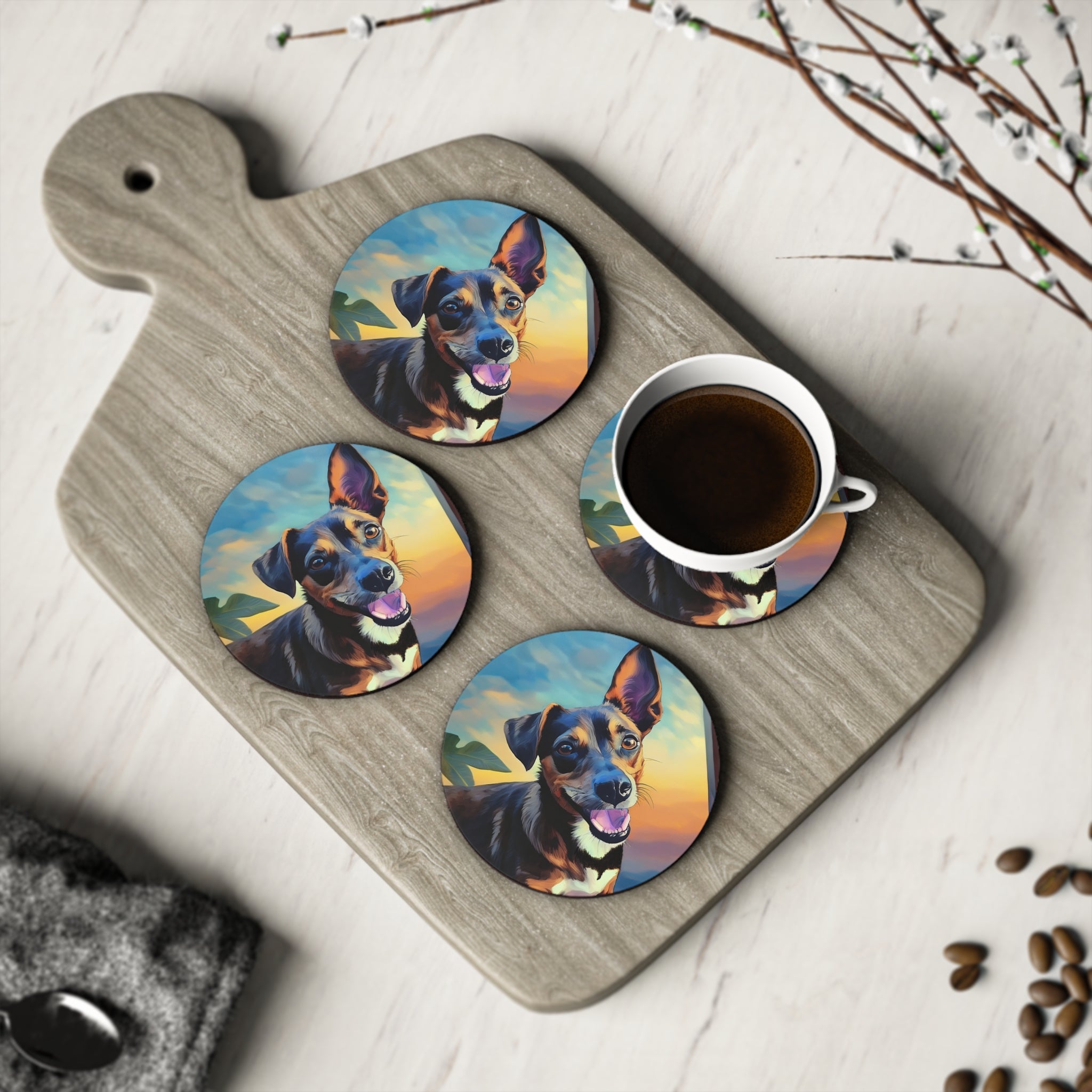 Chiwini Coasters