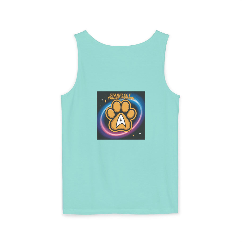 Dog-Fleet Unisex Tank Top