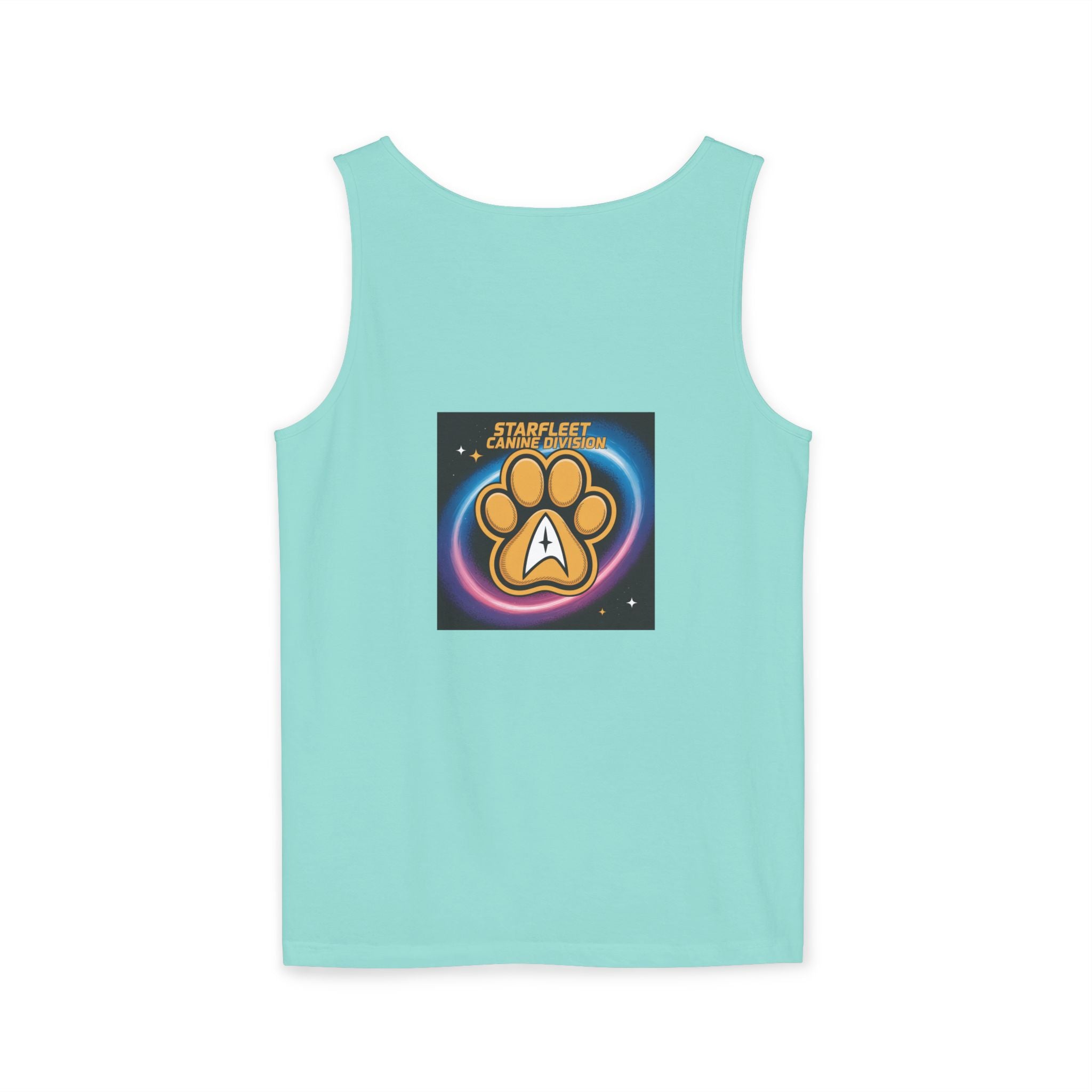 Dog-Fleet Unisex Tank Top
