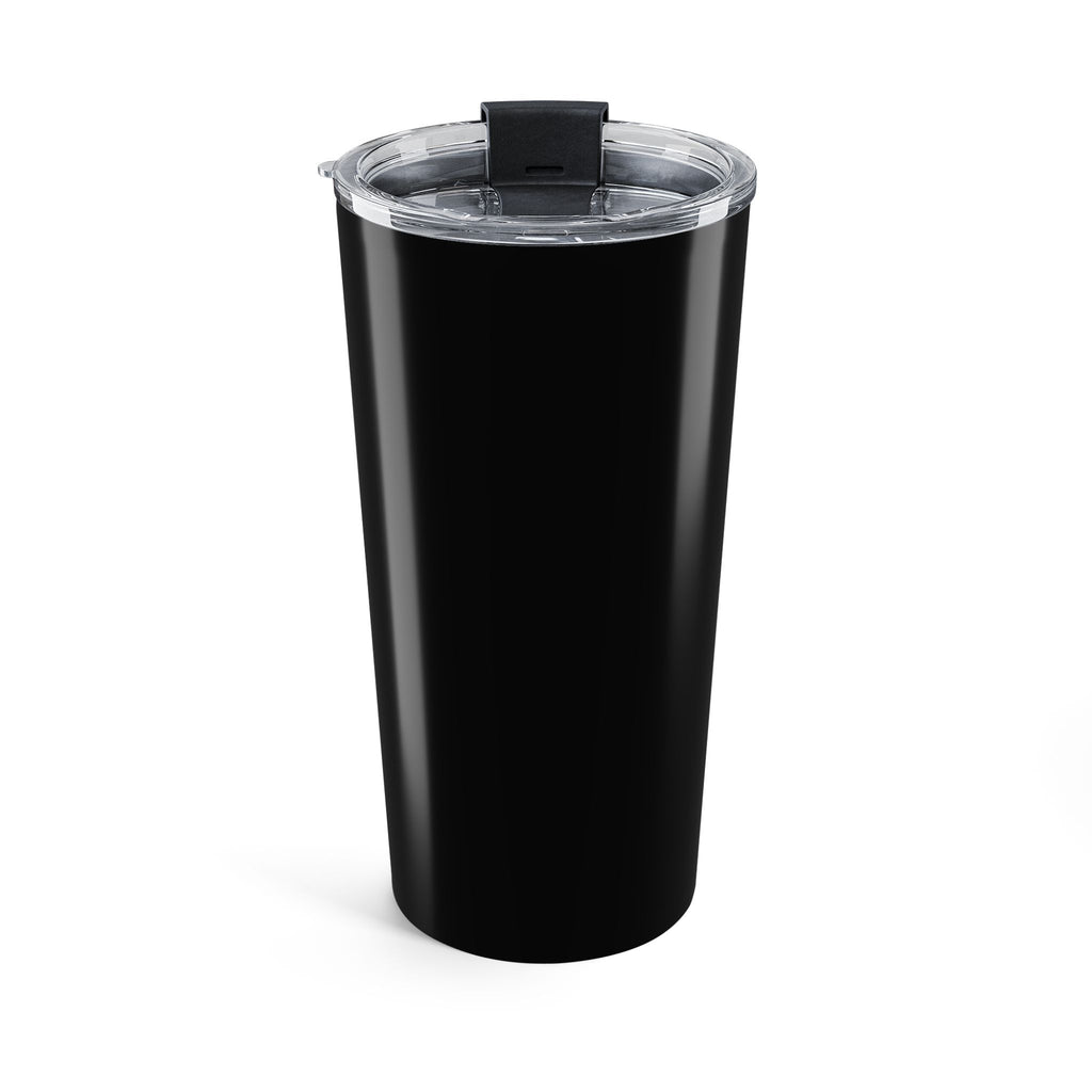 Pitbull Body Builder Tumbler 20oz