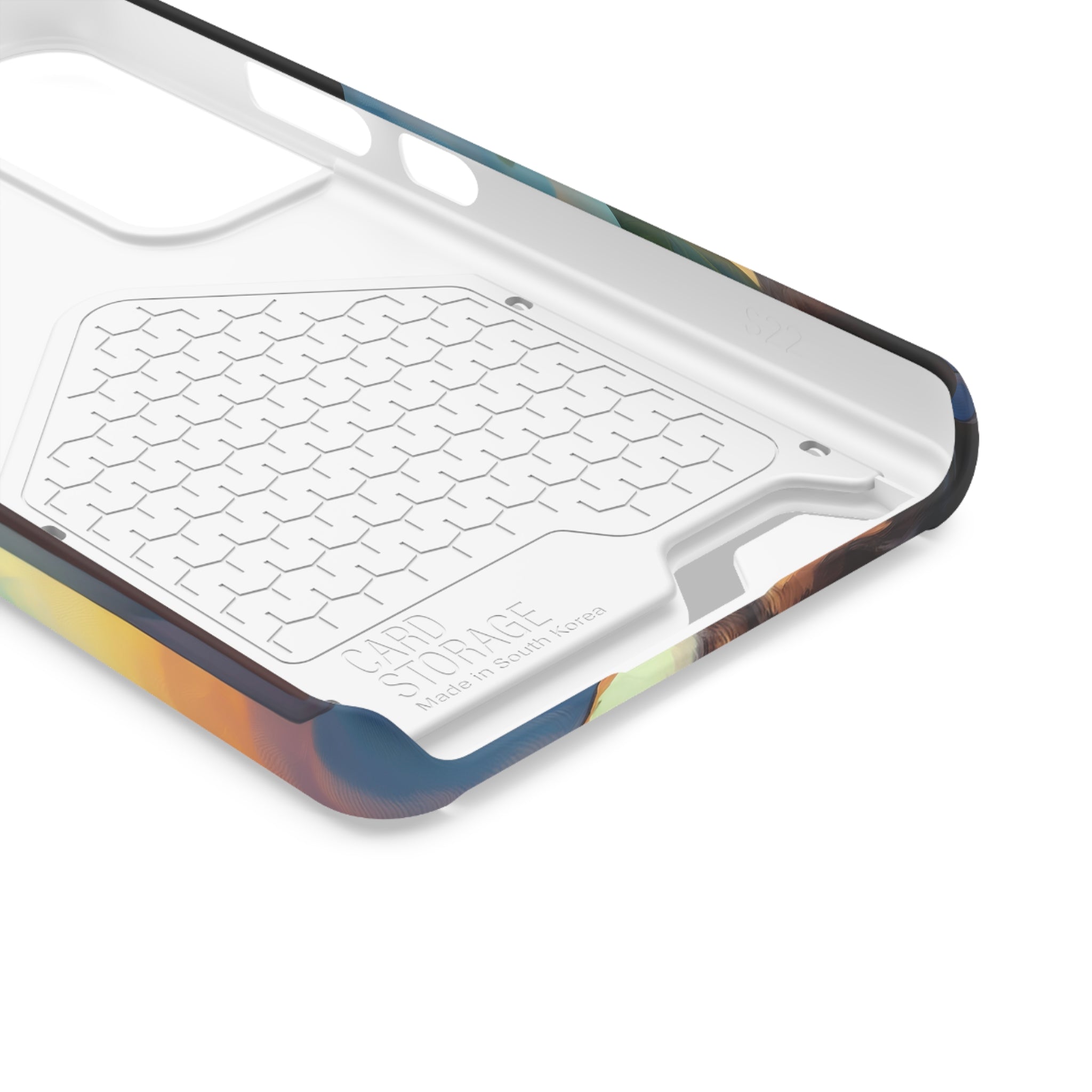 Chiwini Phone Case with Card Holder