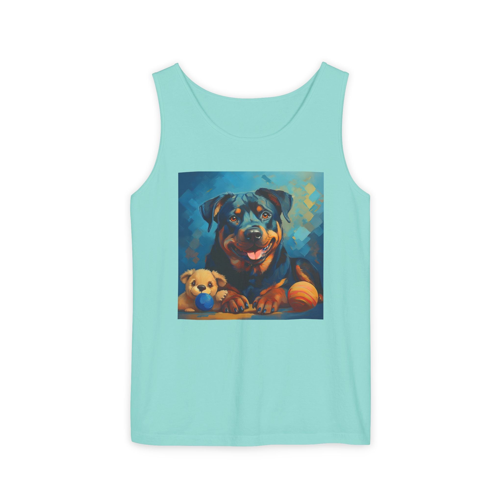 Rottweiler Tank Top
