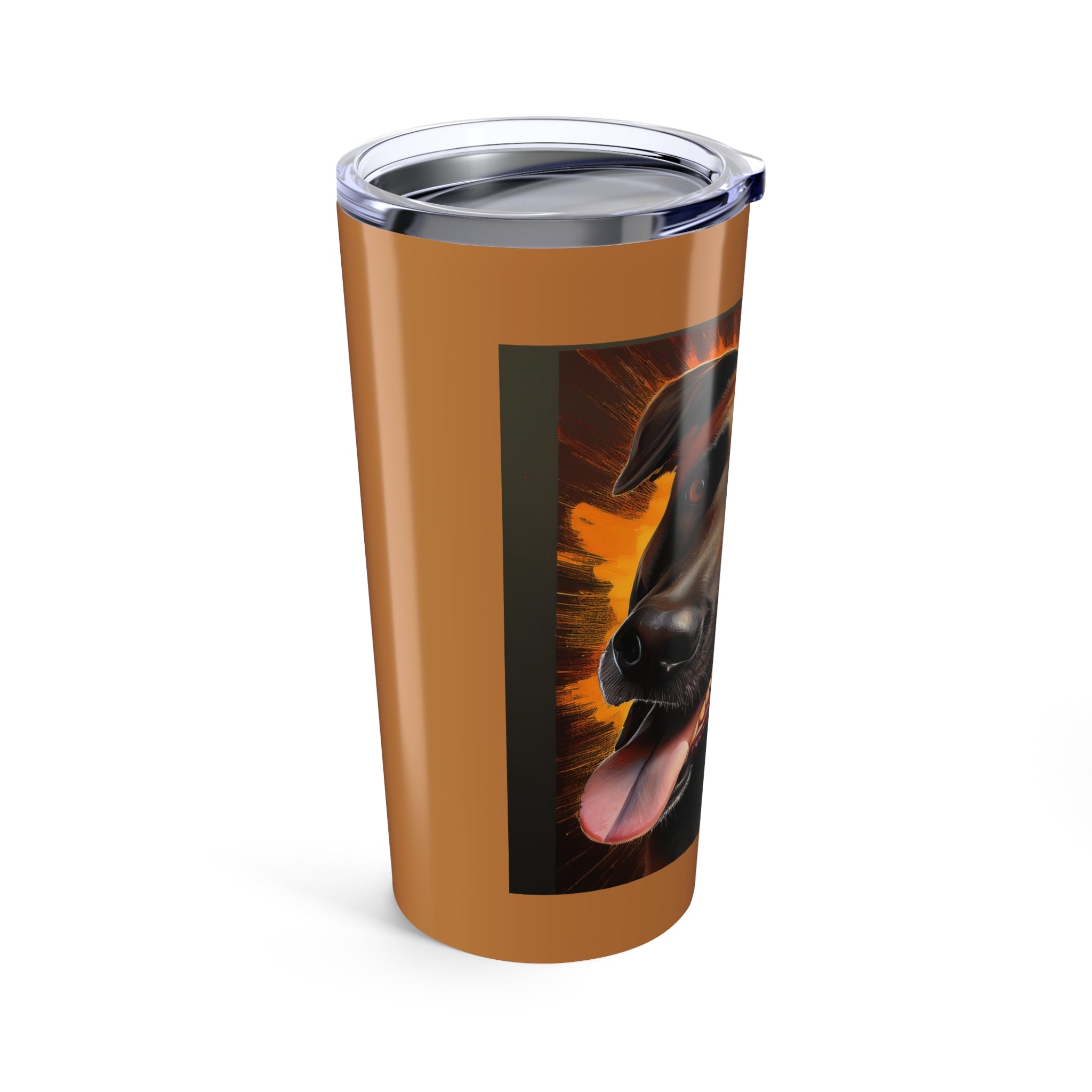 Belgian Malinois Shepherd Tumbler 20oz