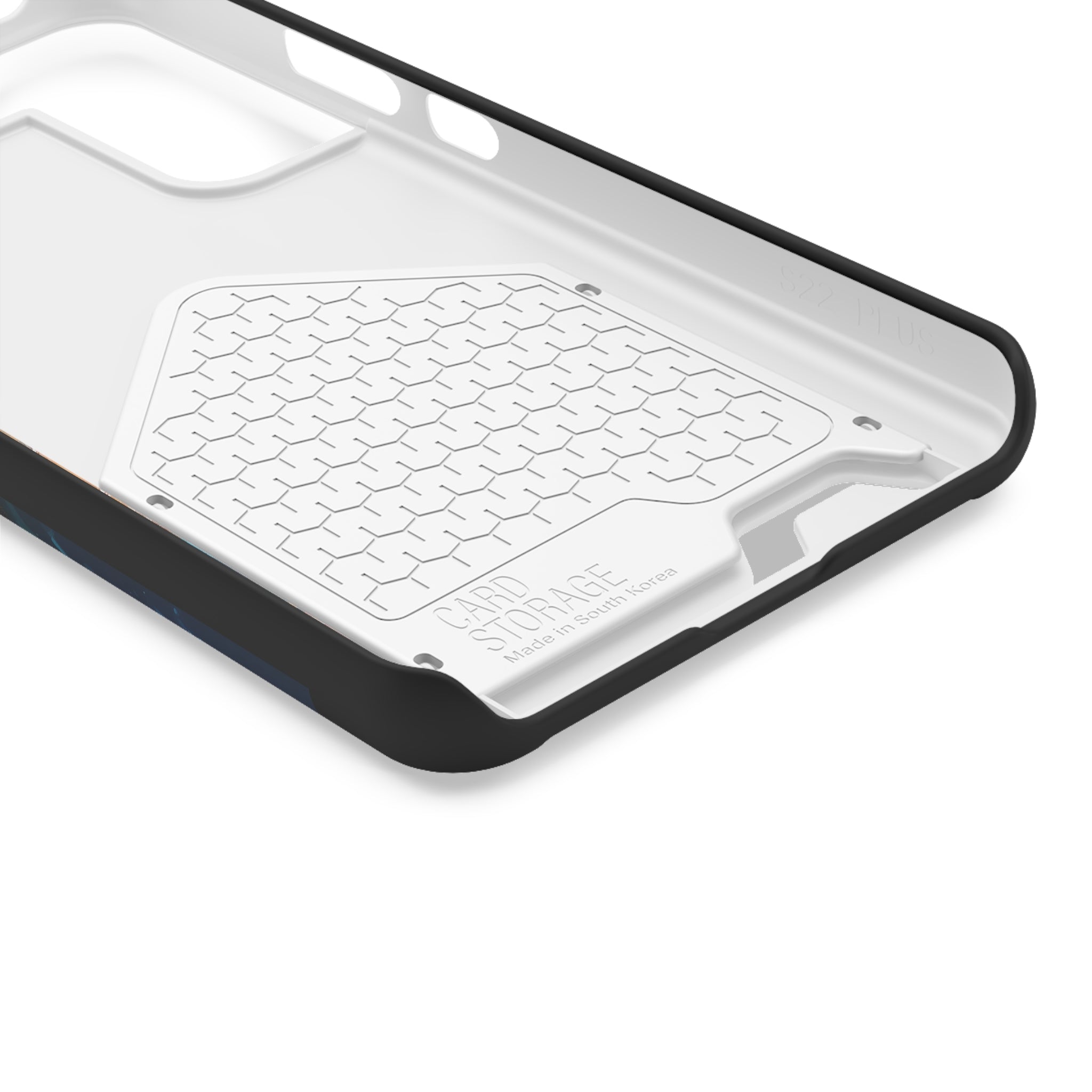 Maltese Phone Case with Card Holder