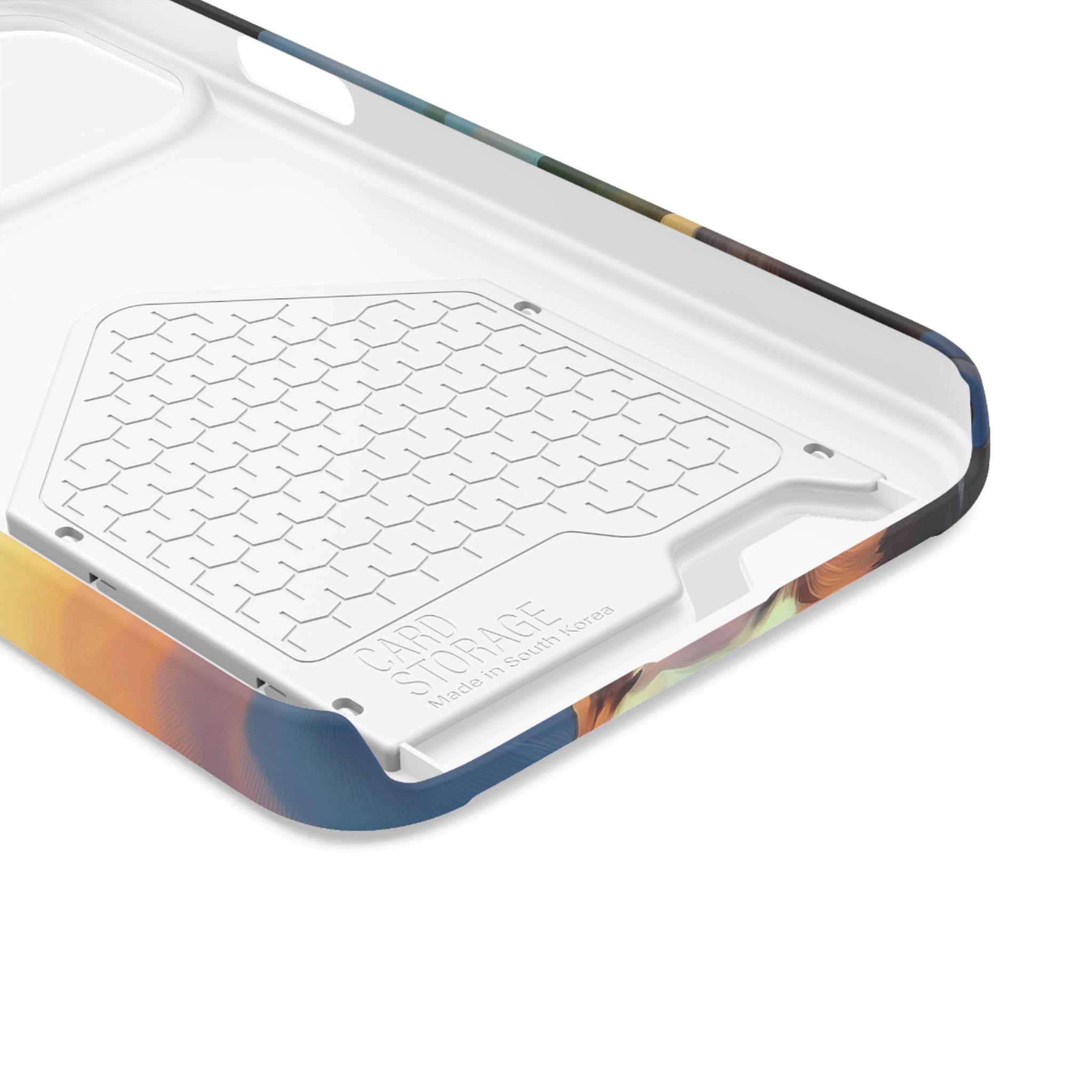 Chiwini Phone Case with Card Holder