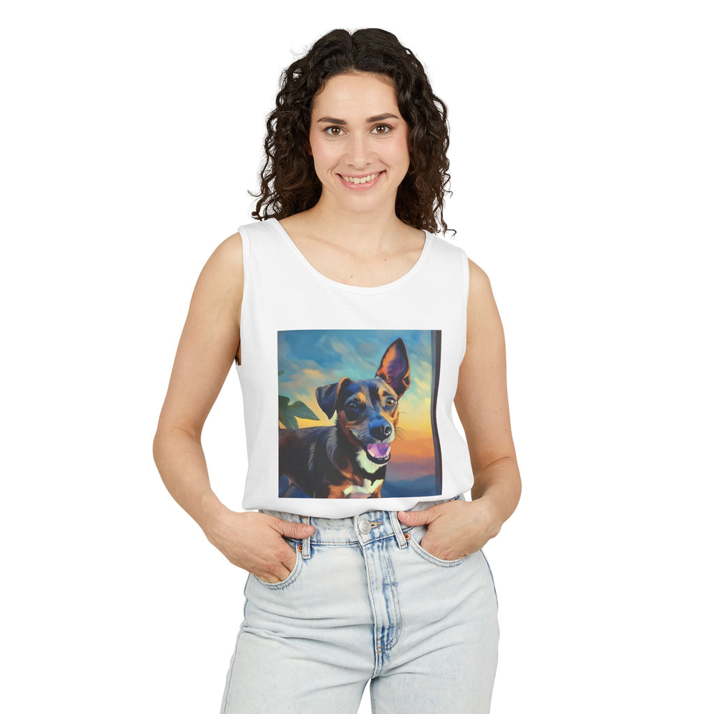 Chiwini Unisex Tank Top