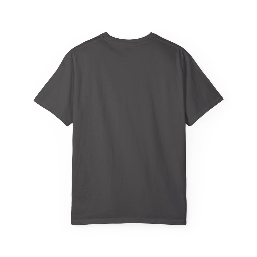 Biewer Terrier Stary Night Unisex Garment-Dyed T-shirt