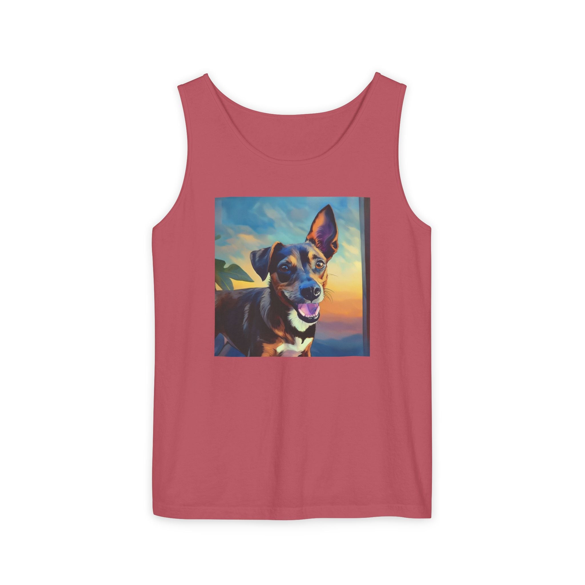 Chiwini Unisex Tank Top