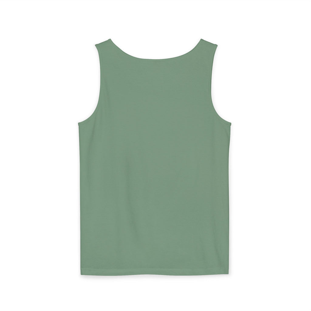 Coonhound Forest Unisex Tank Top