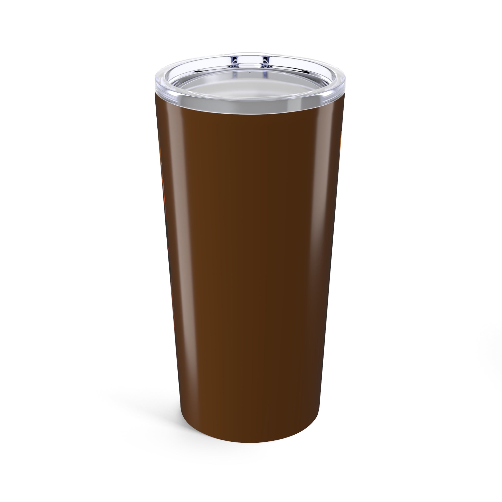 Pitbull Brindle Autumn Tumbler 20oz