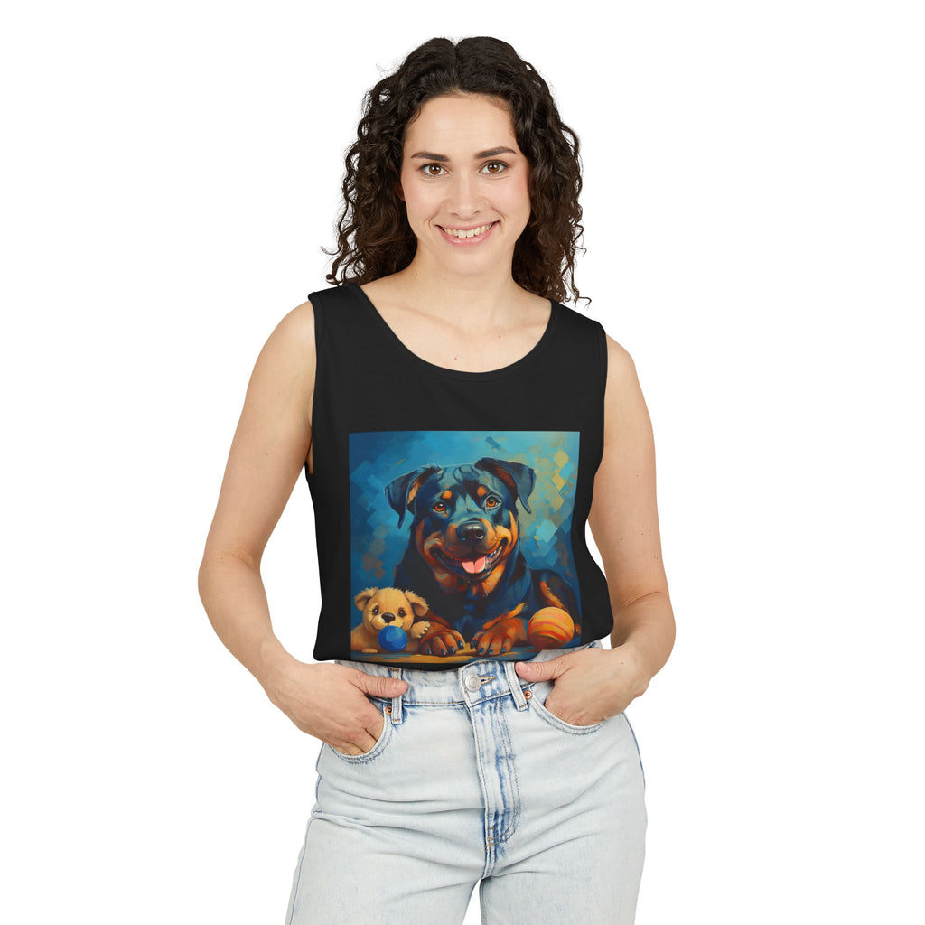 Rottweiler Tank Top