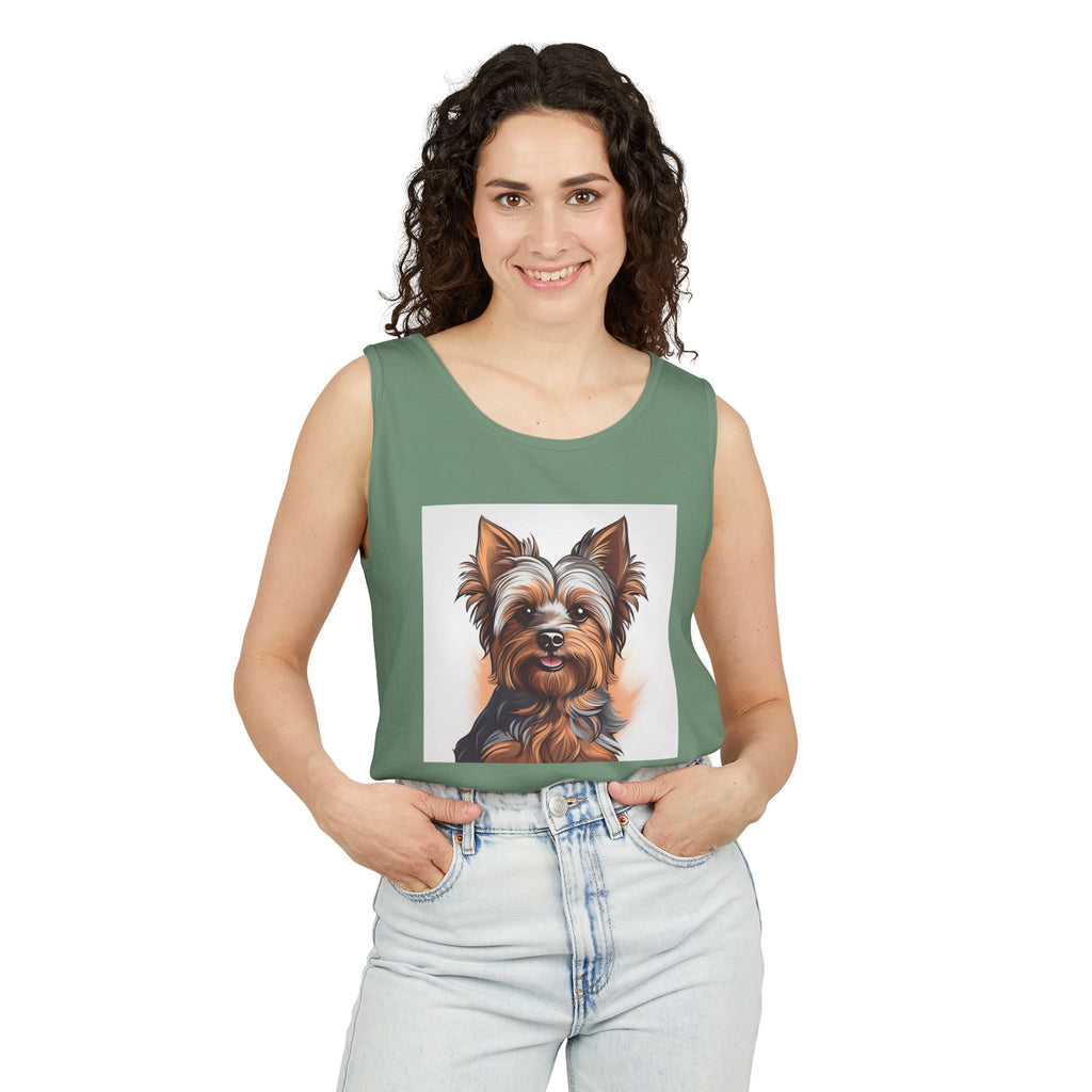 Yoekie Unisex Tank Top