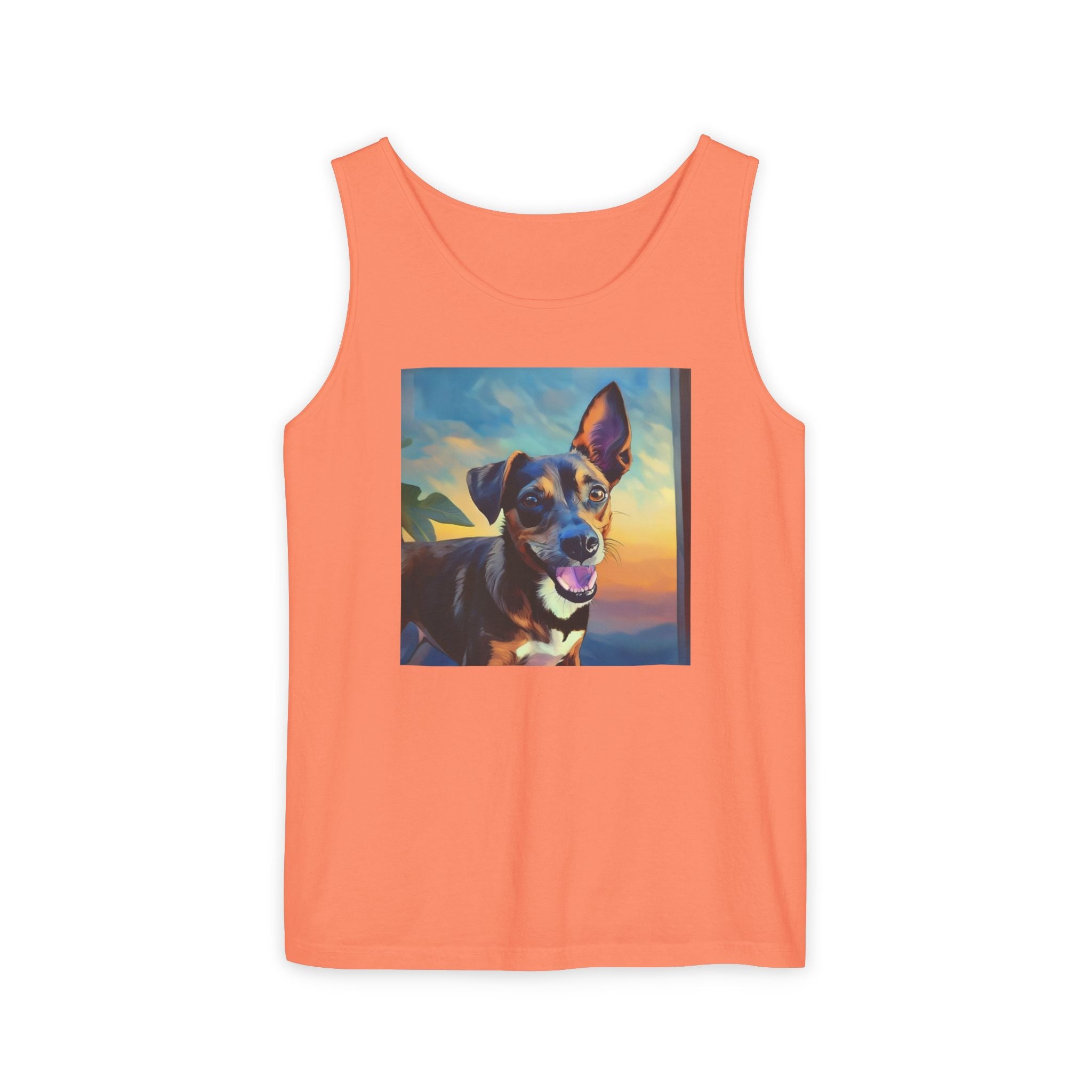 Chiwini Unisex Tank Top