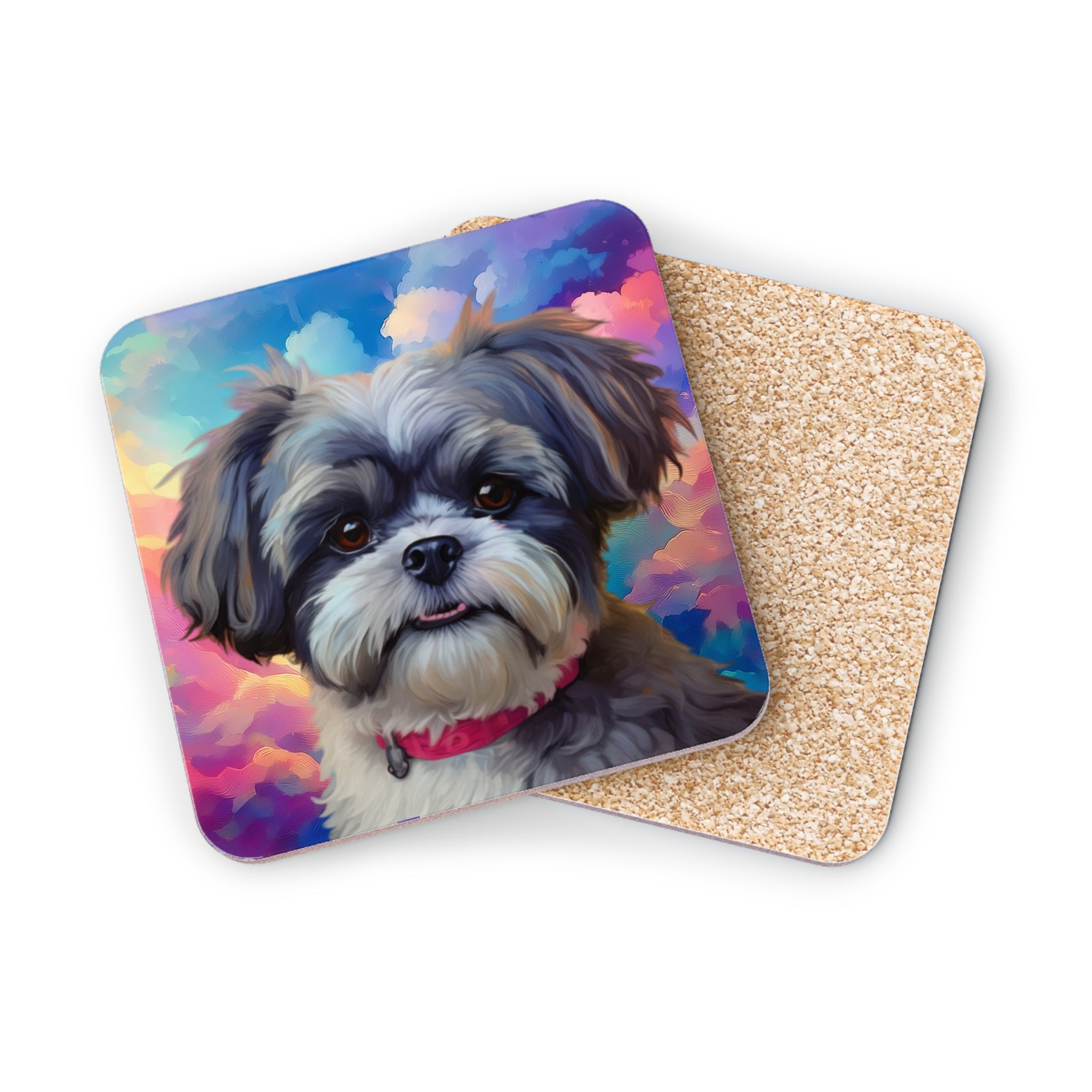 Shih Tzu Coasters