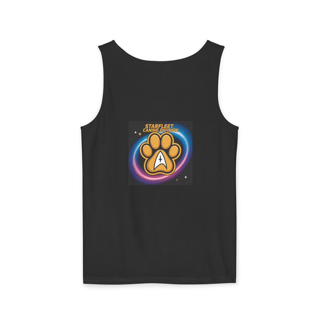 Dog-Fleet Unisex Tank Top
