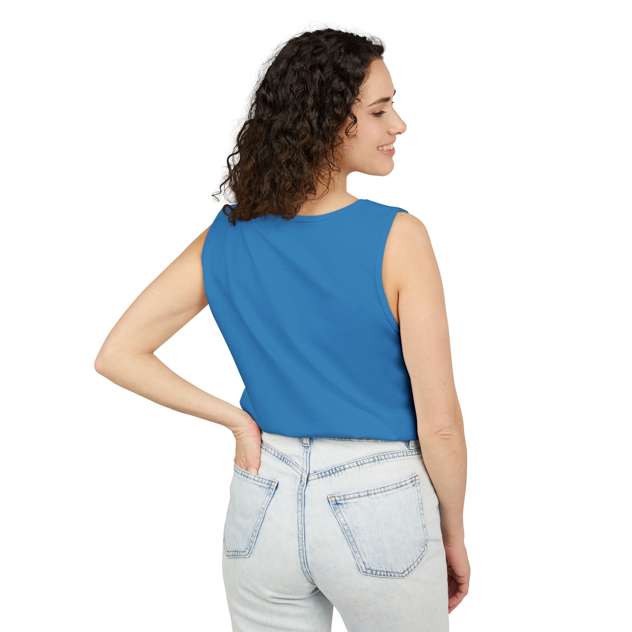 Yoekie Unisex Tank Top