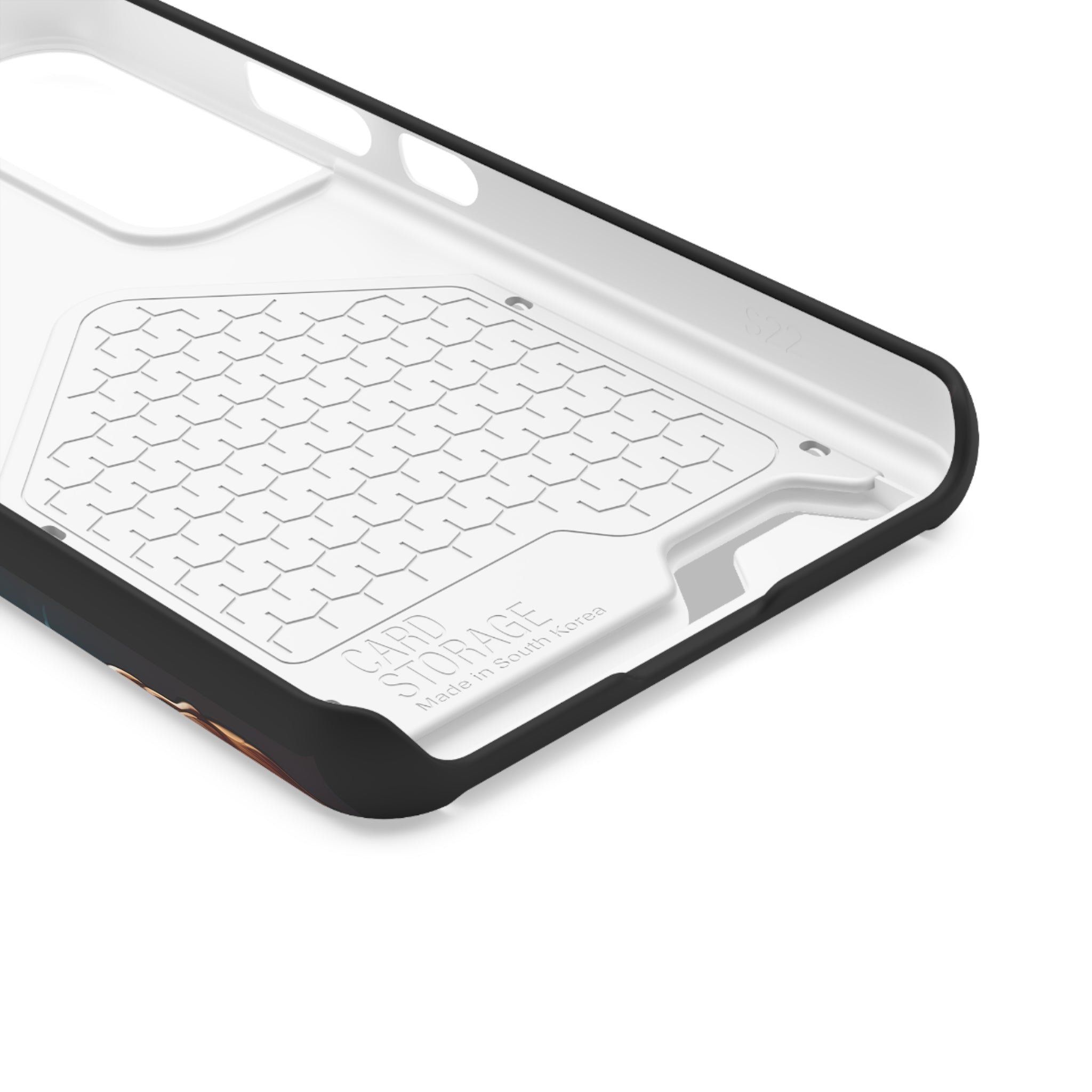 Pitbull Body Builder Phone Case with Card Holder