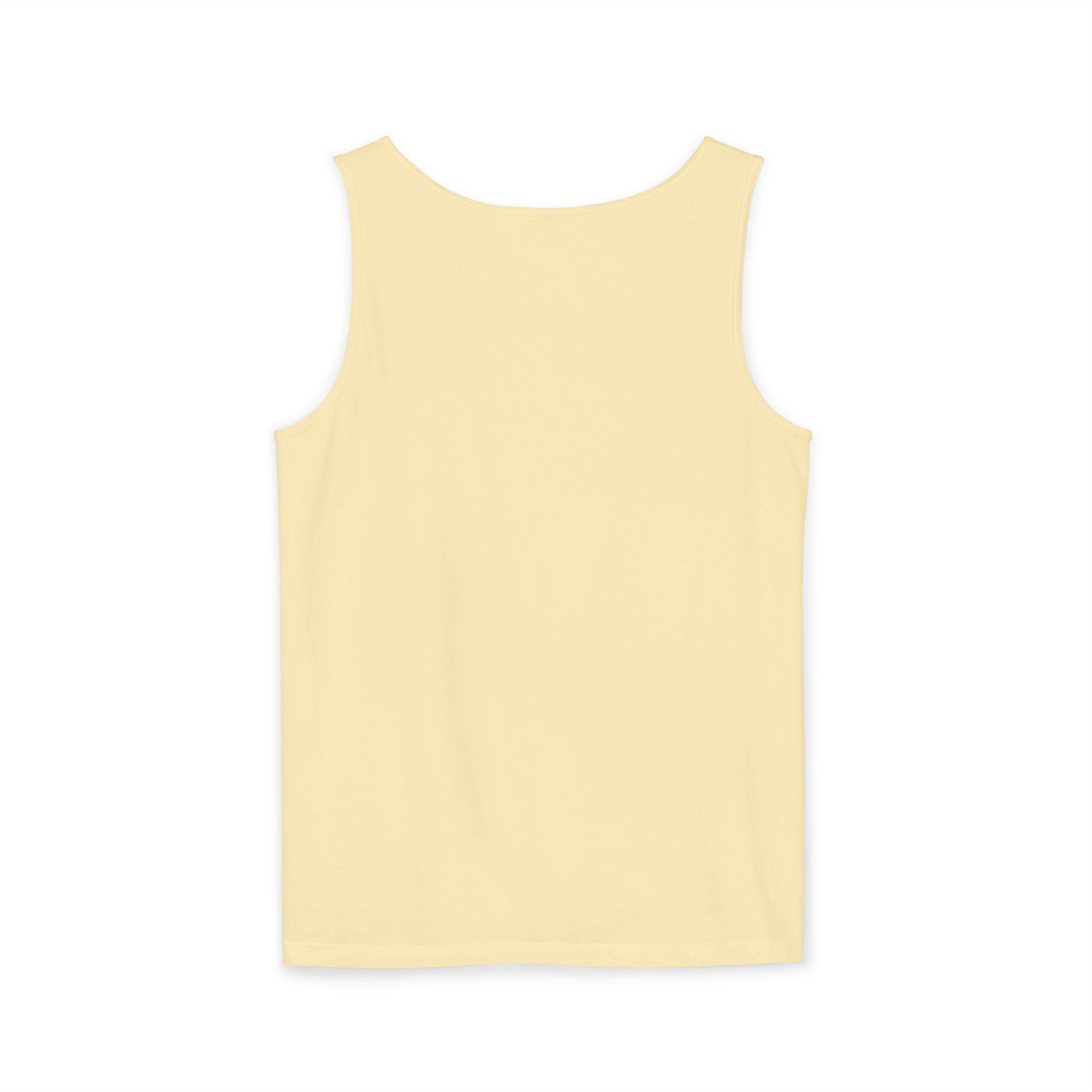 Silver Grey Dachshund Unisex Tank Top