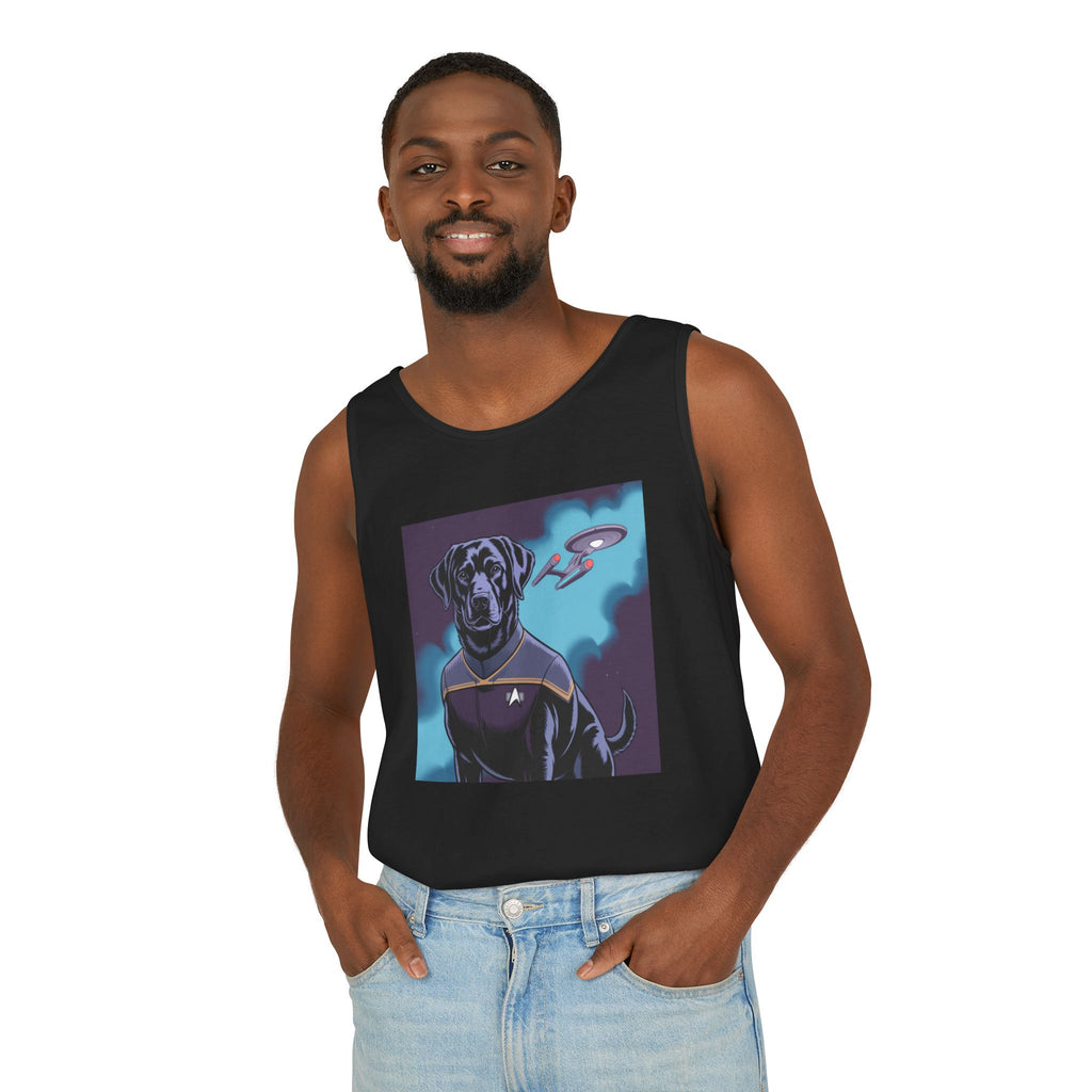 Dog-Fleet Unisex Tank Top
