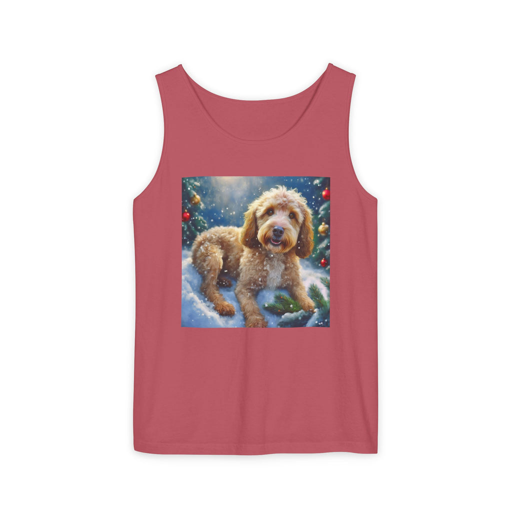 Doodle Holiday Tank Top