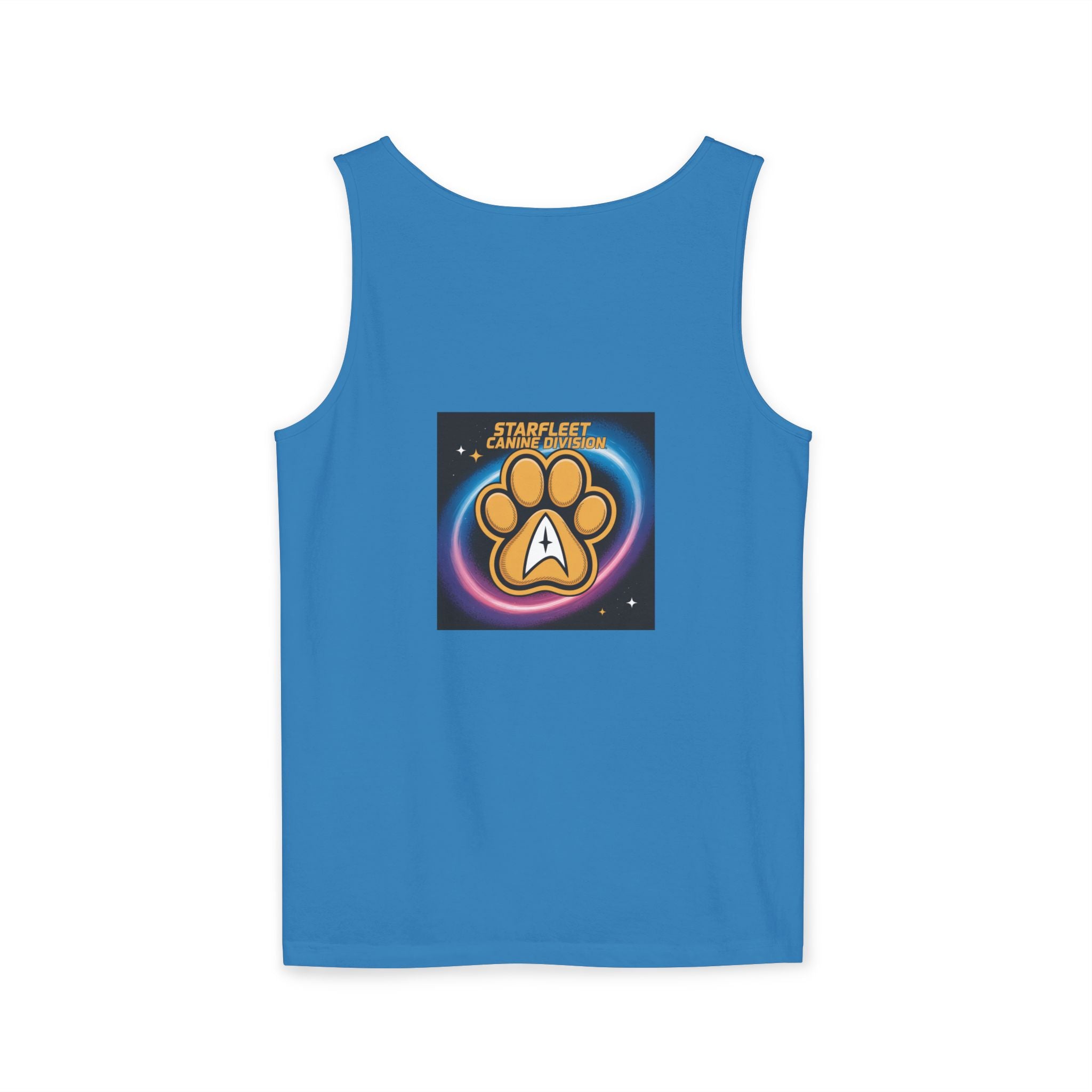 Dog-Fleet Unisex Tank Top