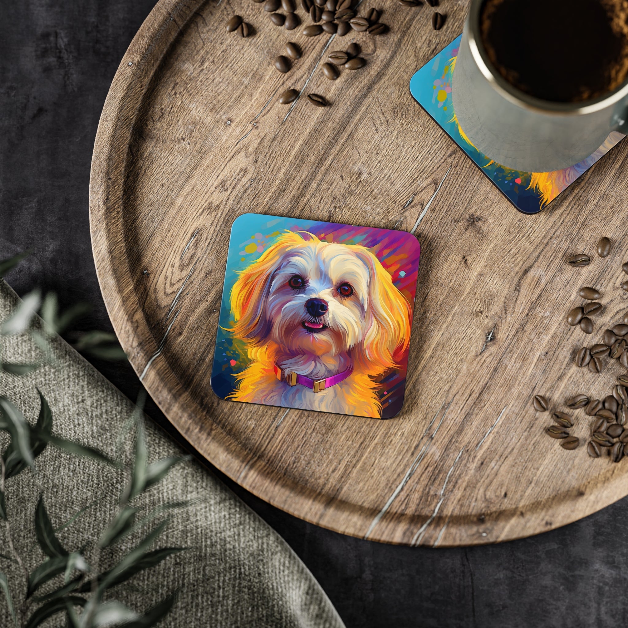 Havanese Coasters