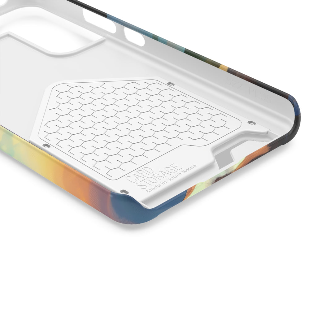 Chiwini Phone Case with Card Holder
